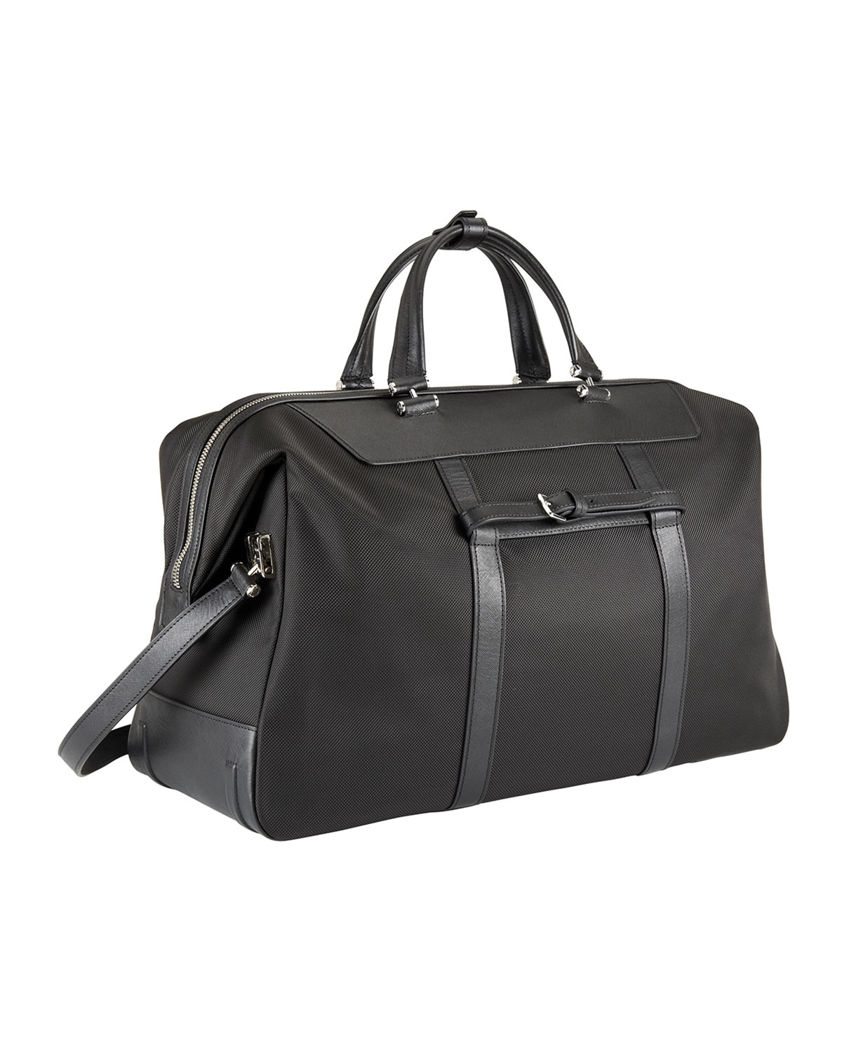 Lyst - Tumi Waldorf Soft Duffel Bag in Black for Men