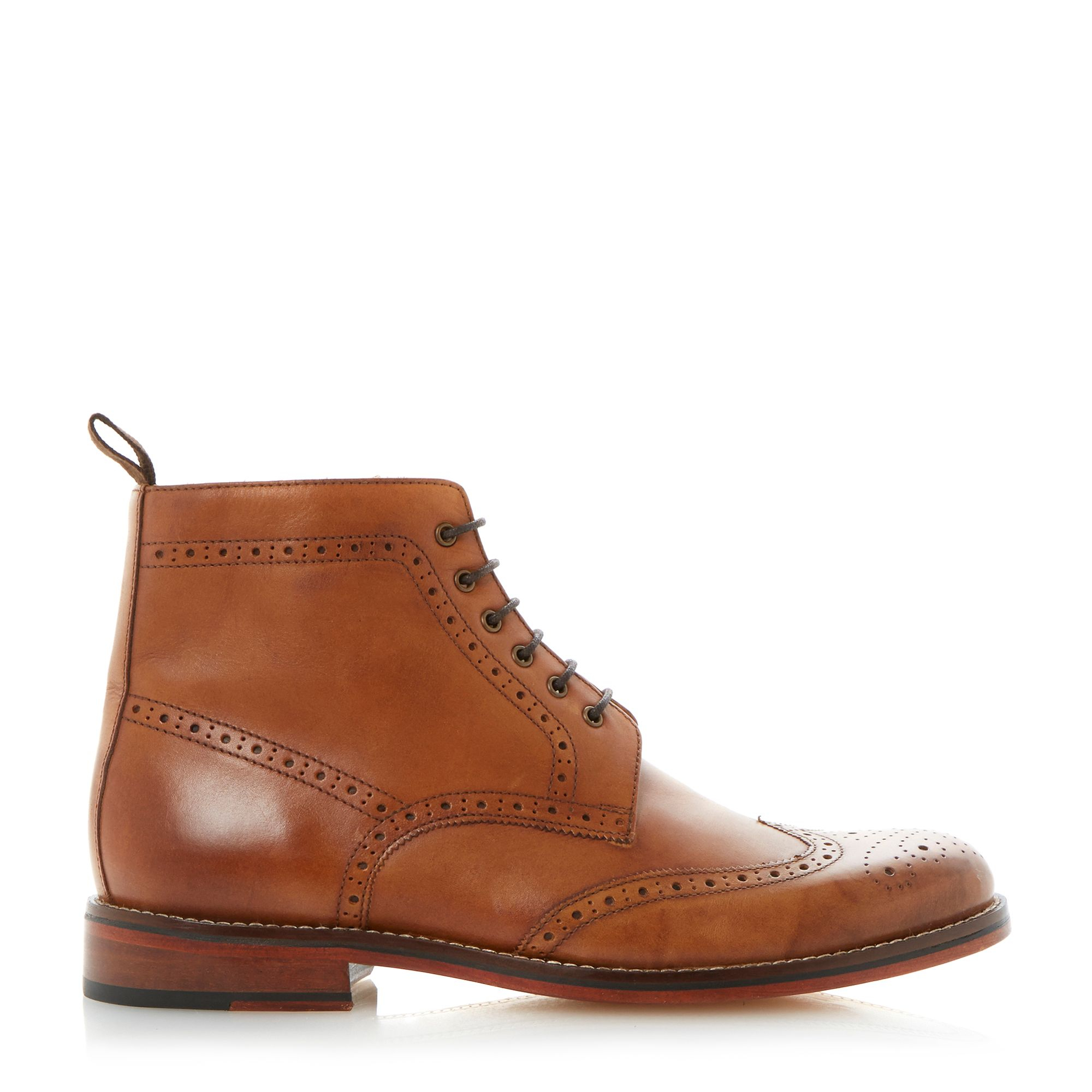 berties brogues