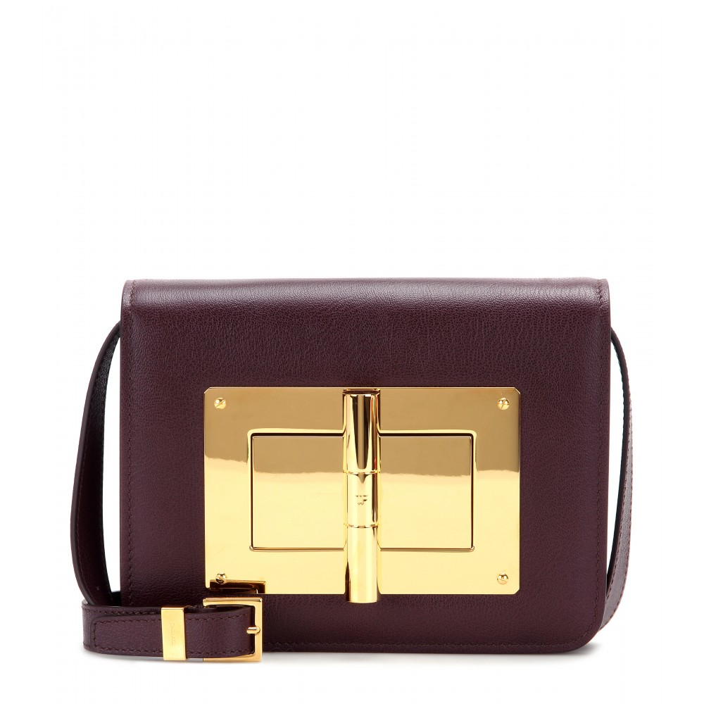 tom ford purple purse