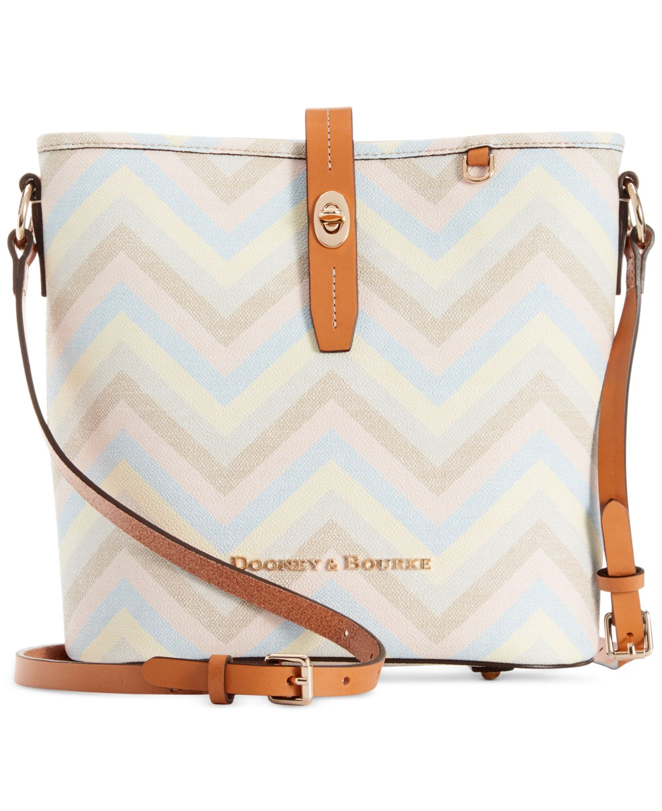 multicolor dooney and bourke