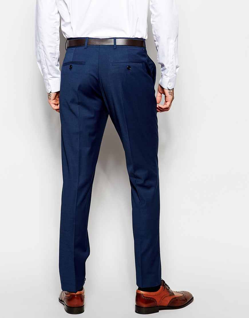 asos skinny cargo pants