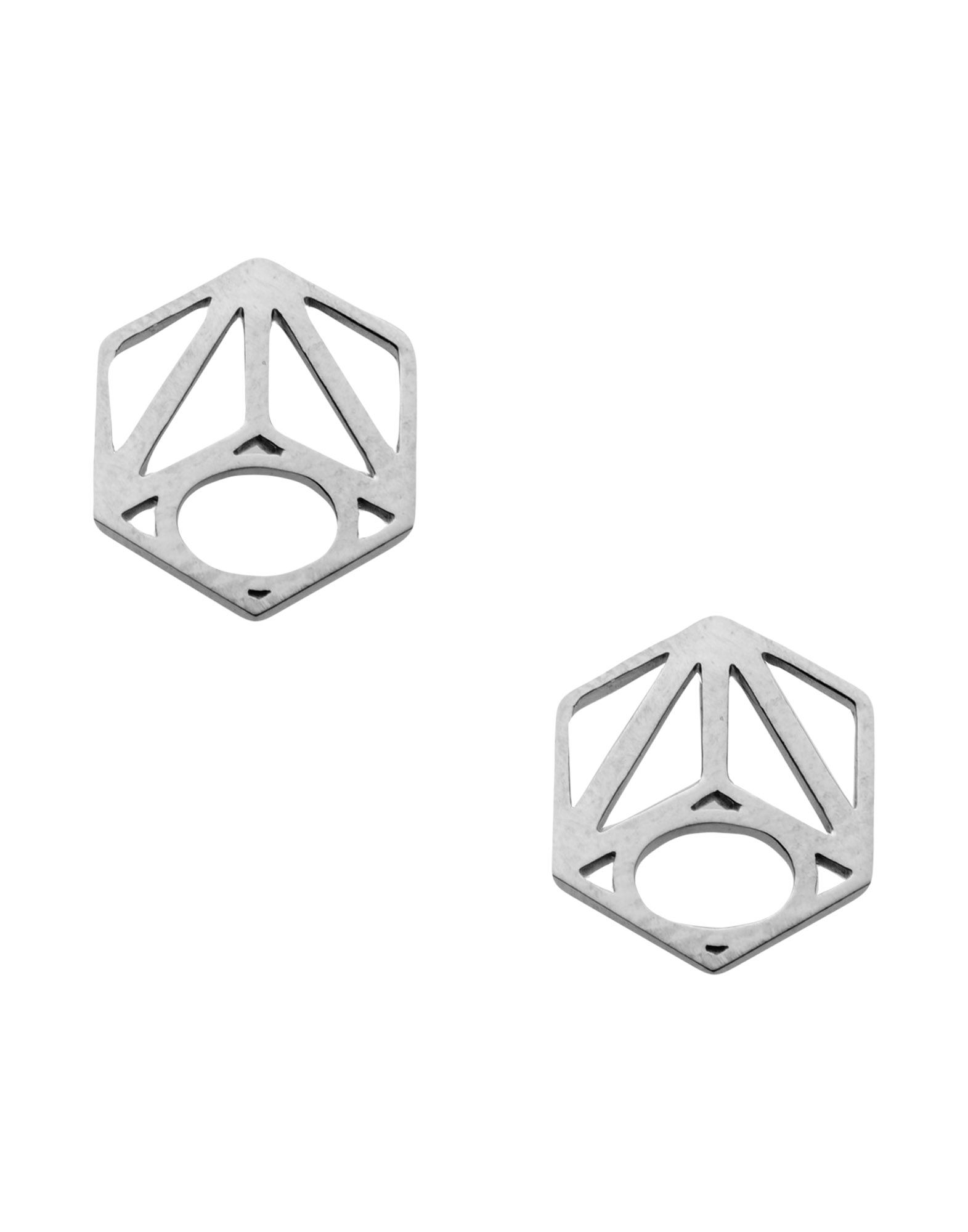 Kenzo earrings tiger