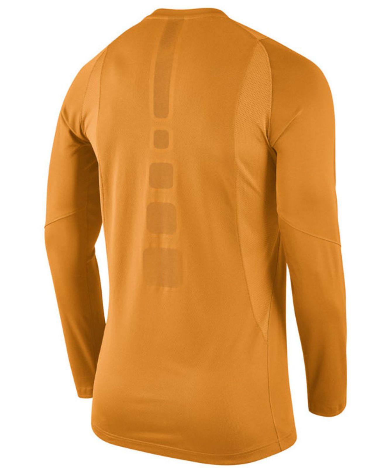 nike elite long sleeve shooter basketball shirt