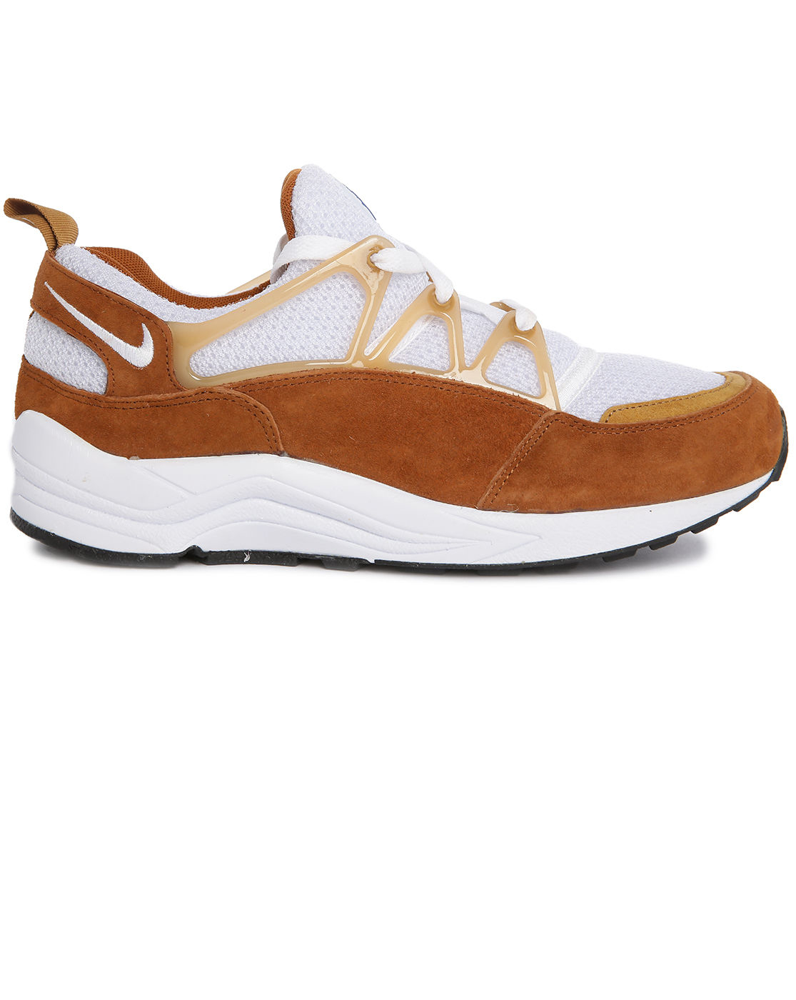 nike huarache mens brown