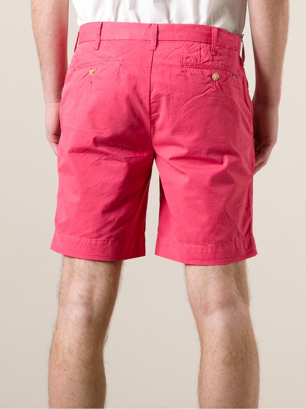 polo men's sweat shorts