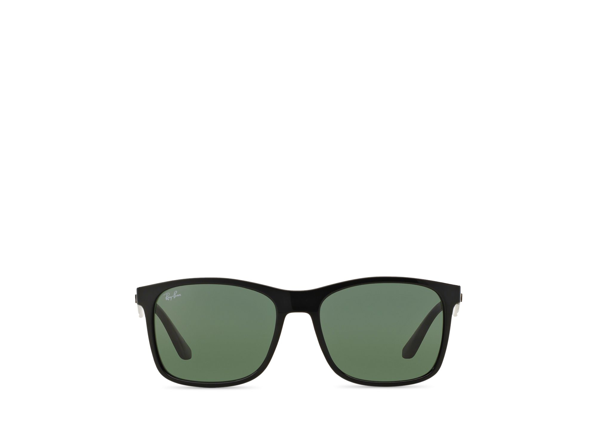 Lyst - Ray-Ban High Street Flat Top Square Sunglasses