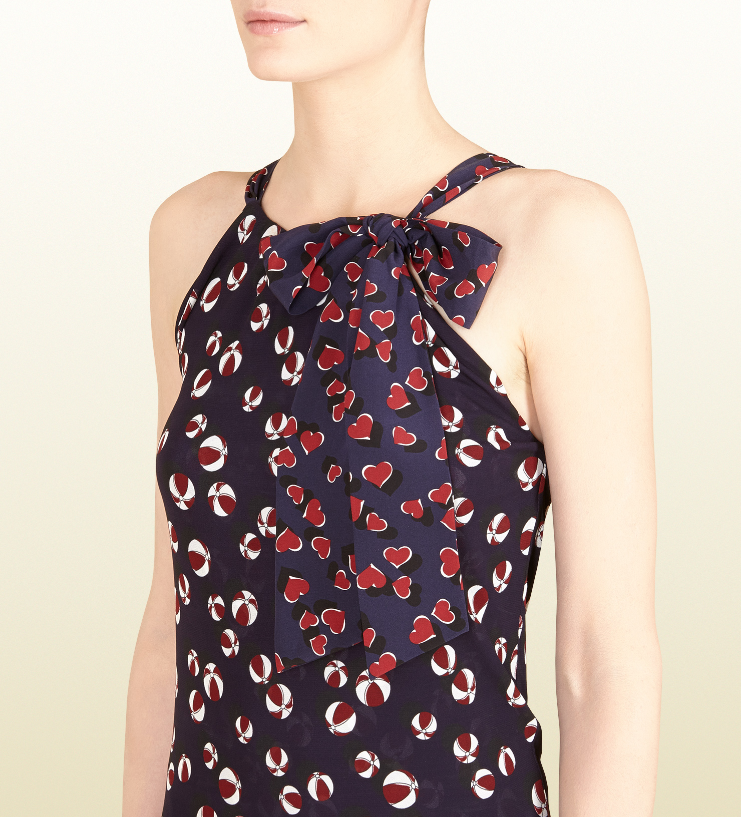 gucci beach shirt