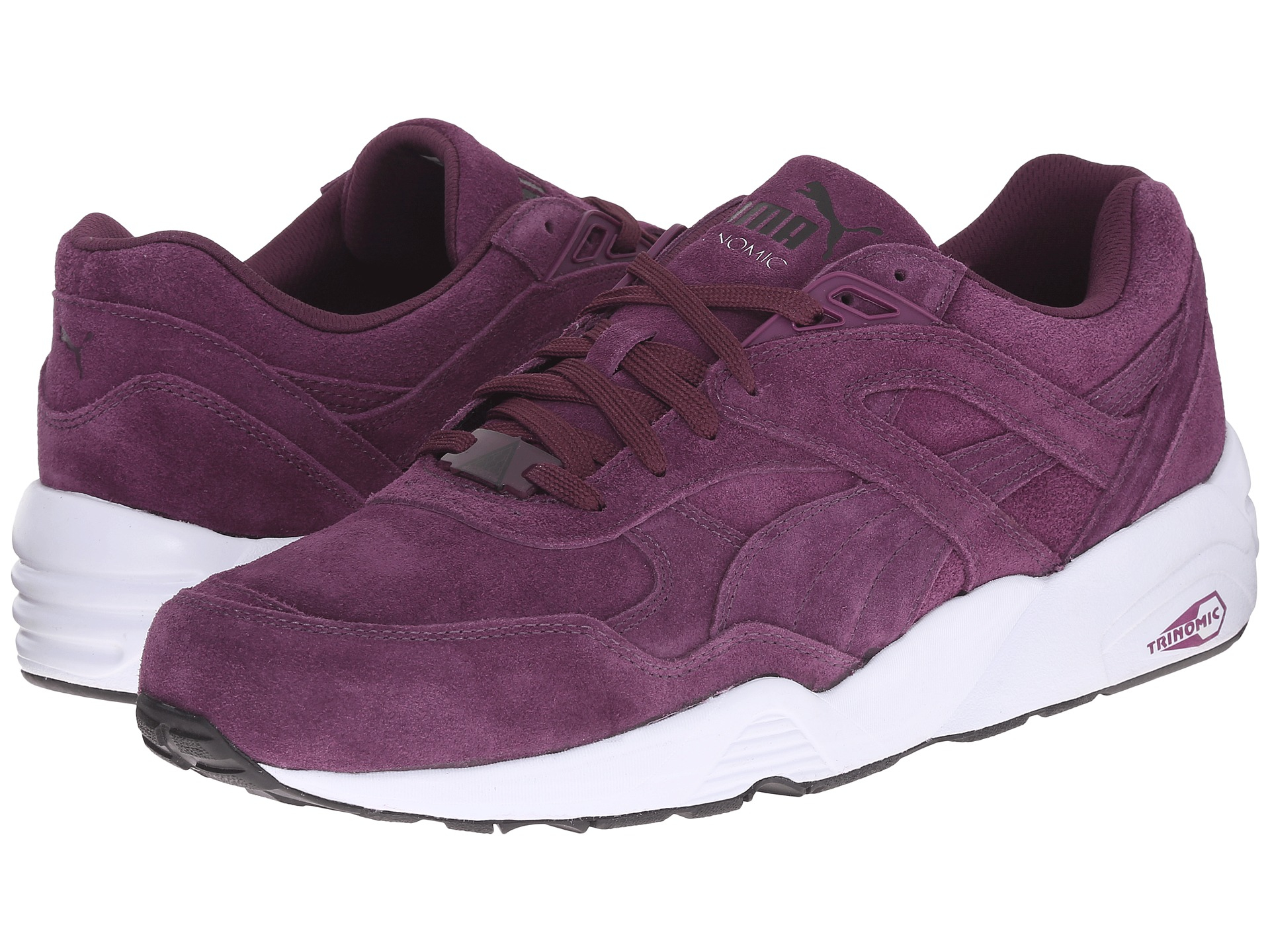 puma r698 purple puma r698 purple