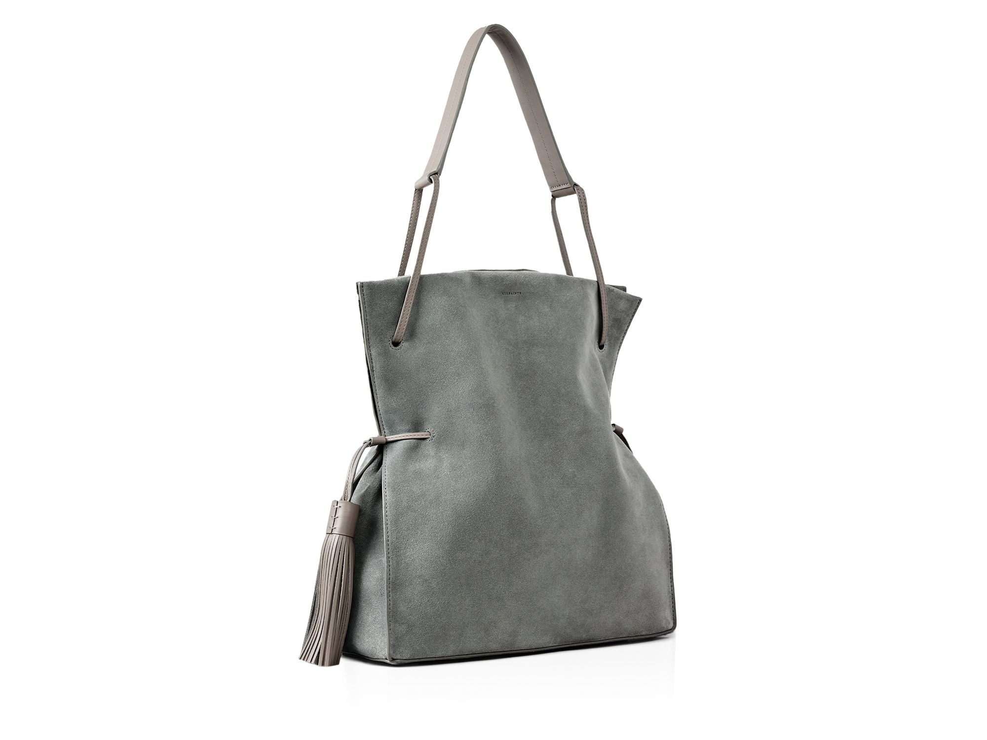 suede slouch hobo bag