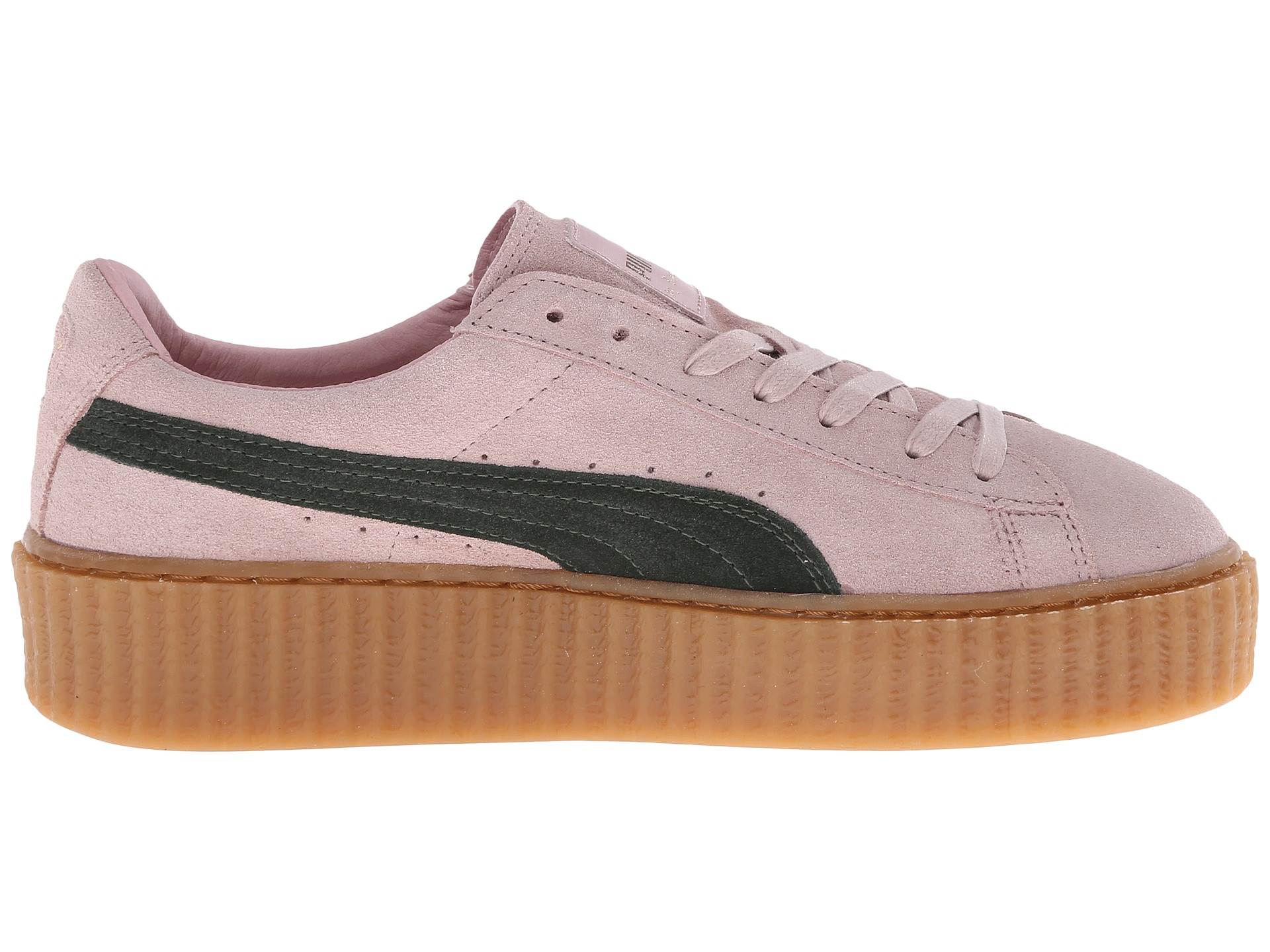 puma suede beige rihanna puma suede beige rihanna
