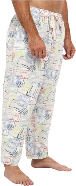 Tommy Bahama Big Tall Tropical Passport Lounge Pants in Multicolor for ...