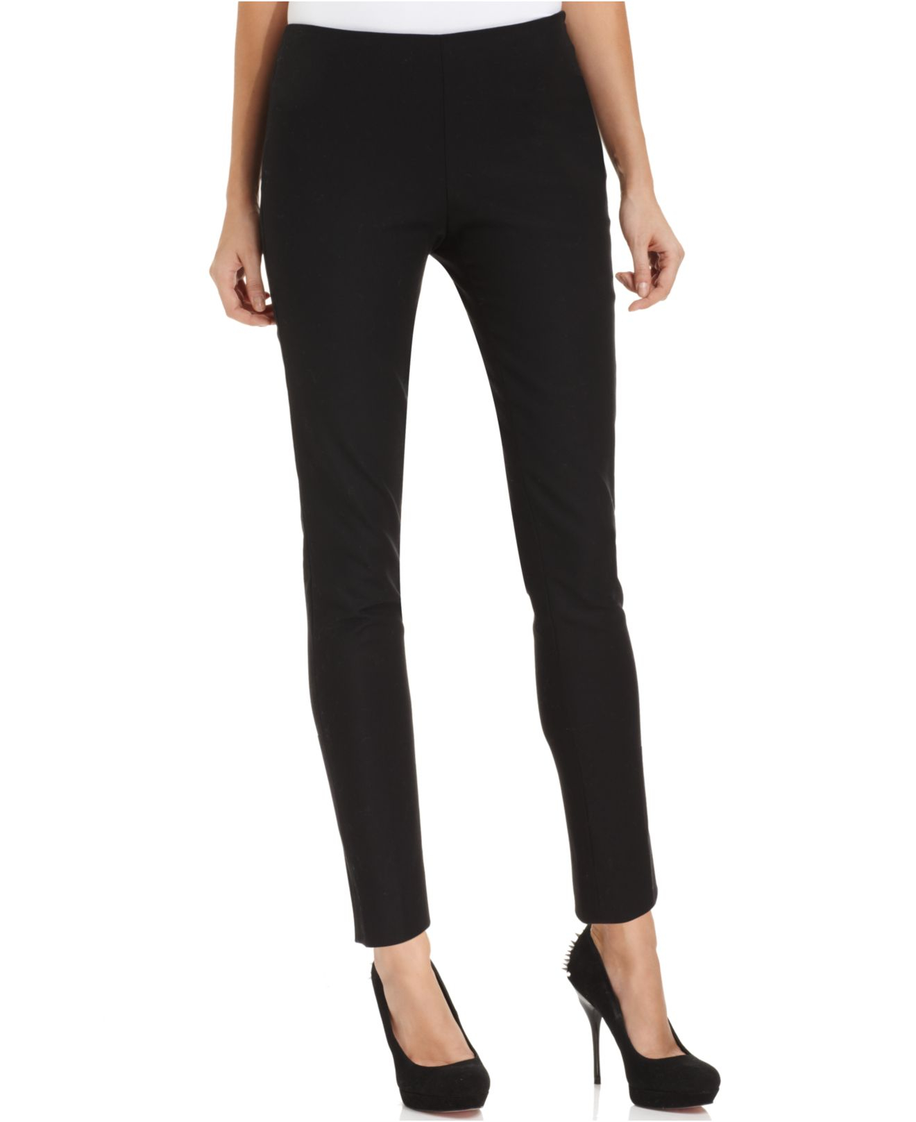 ... skinny side zip pants 79 from macy s us buy now please pick a size