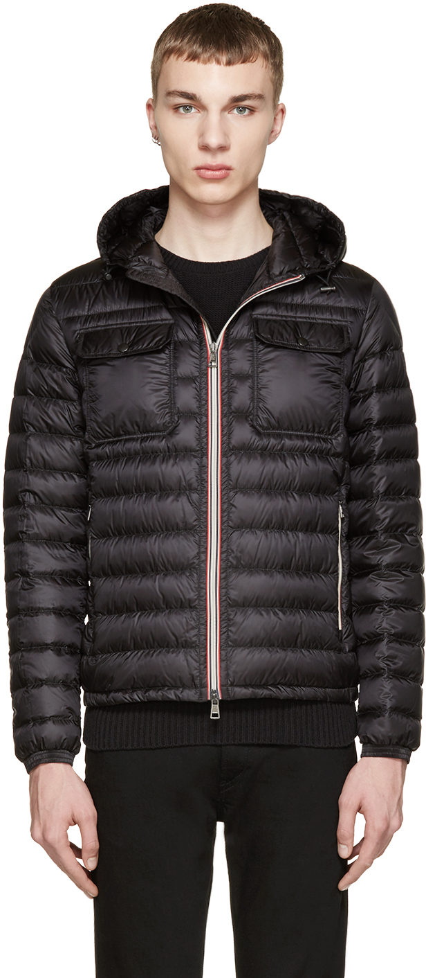 moncler douret jacket black moncler douret jacket black