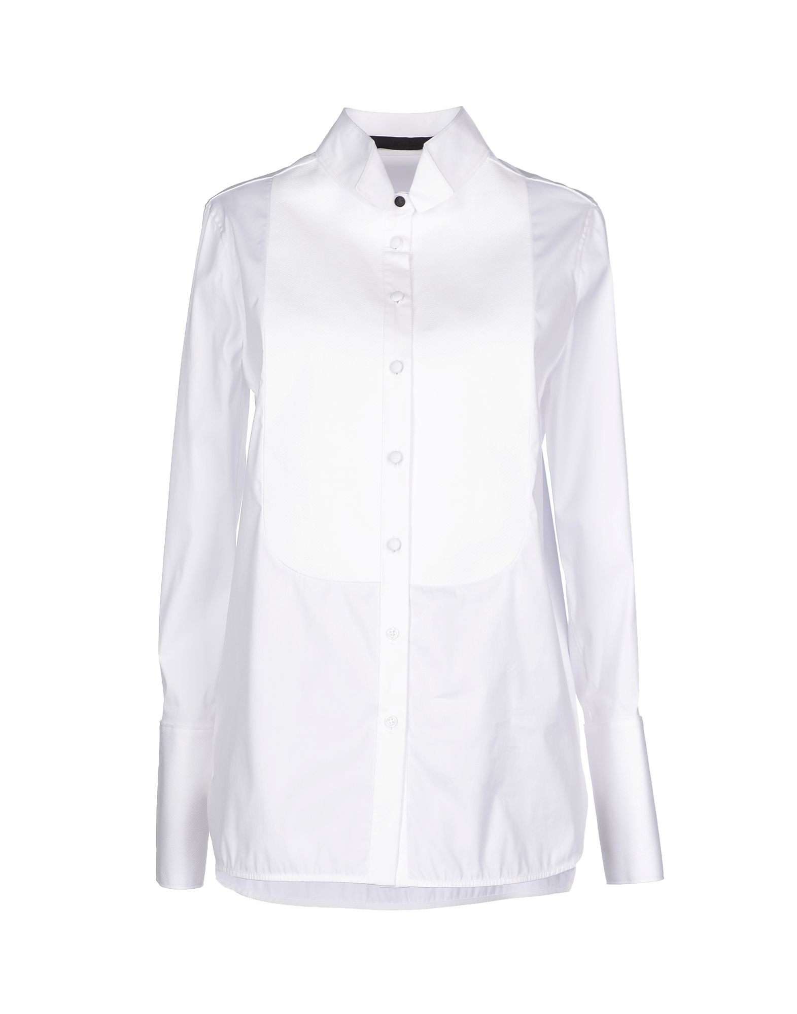 Lyst - Karl Lagerfeld Shirt in White