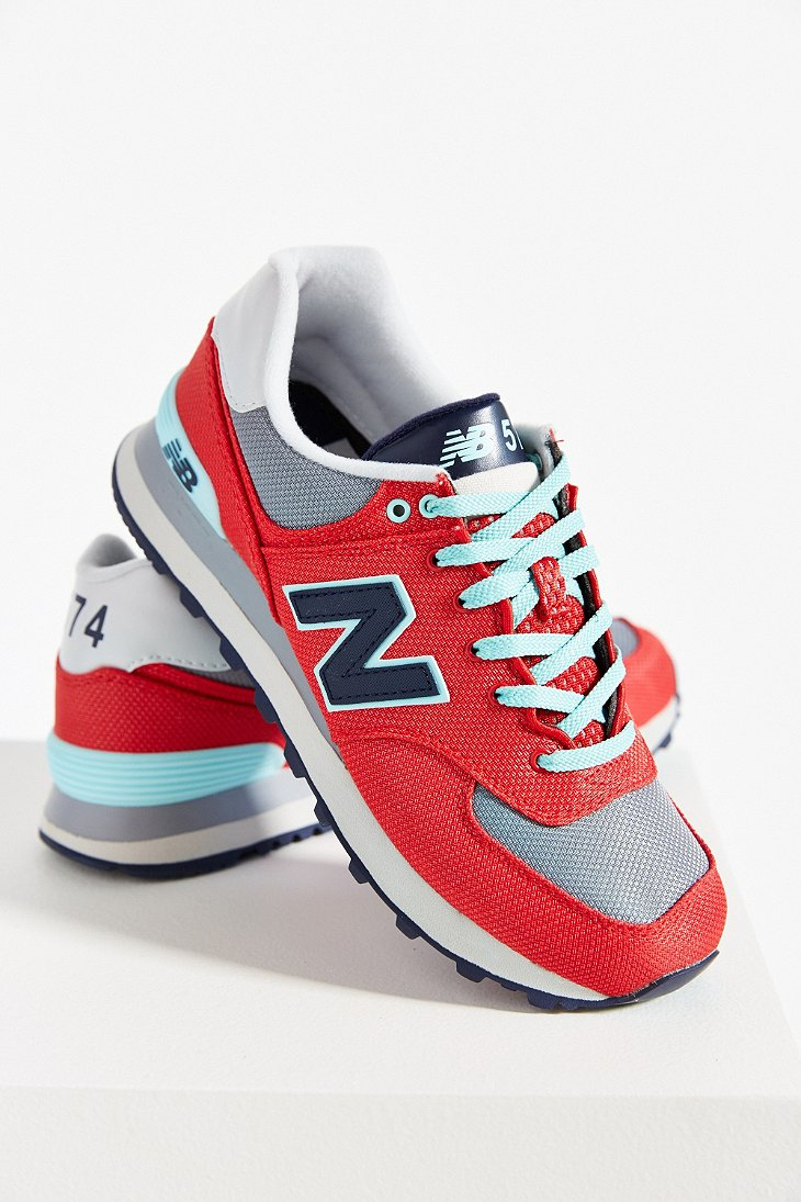new balance winter sneakers ladies red new balance trainers
