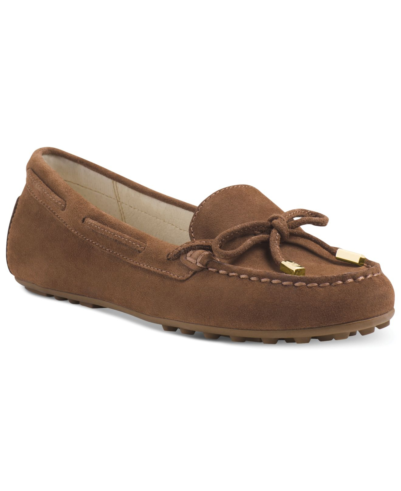 soft moc flats