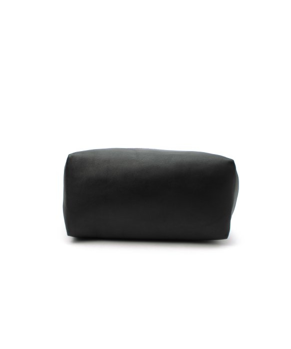 celine clutch price - Cline Preowned Black Leather All Soft Bag with Pouch in Black | Lyst