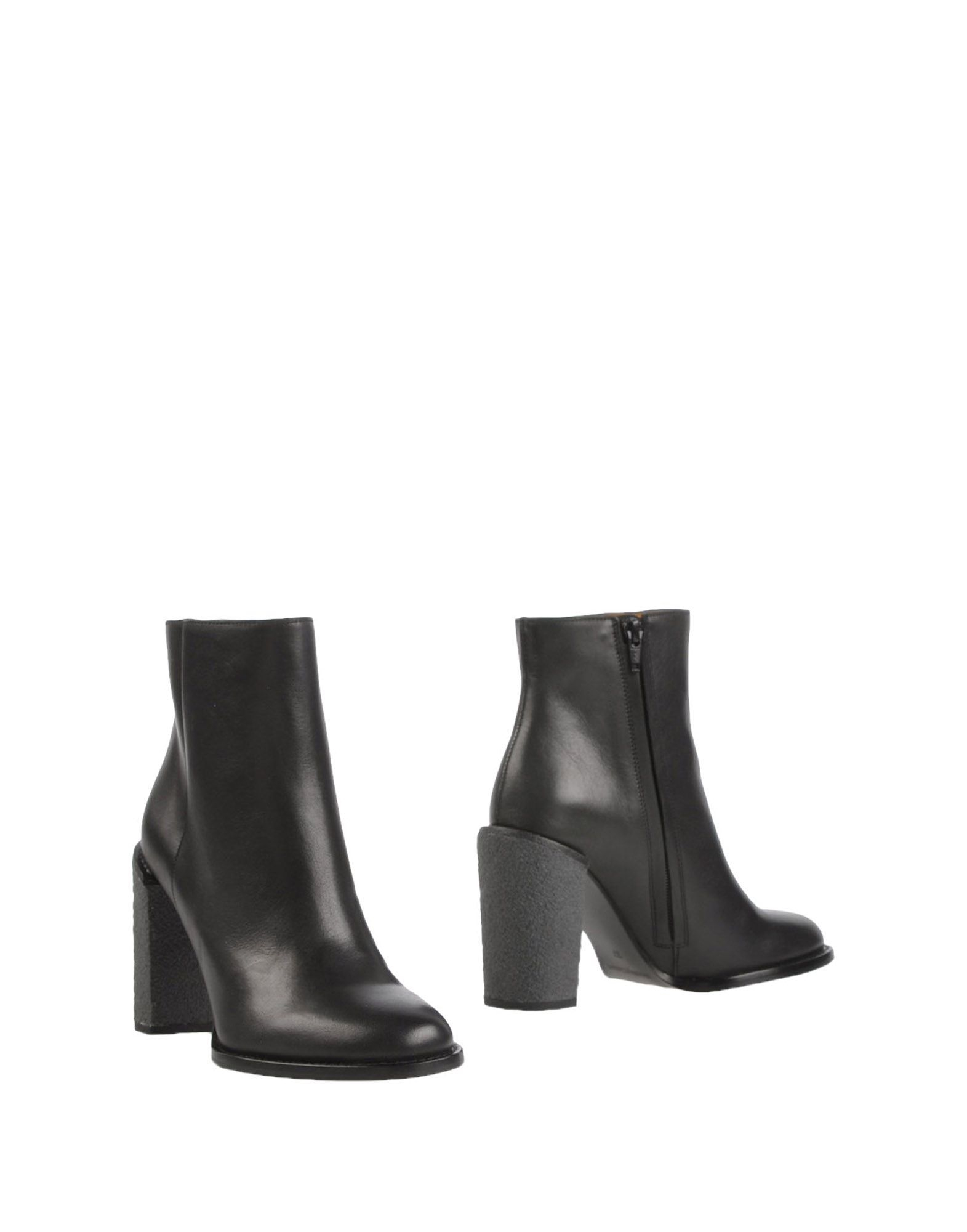 Lyst - See By Chloé Ankle Boots in Black