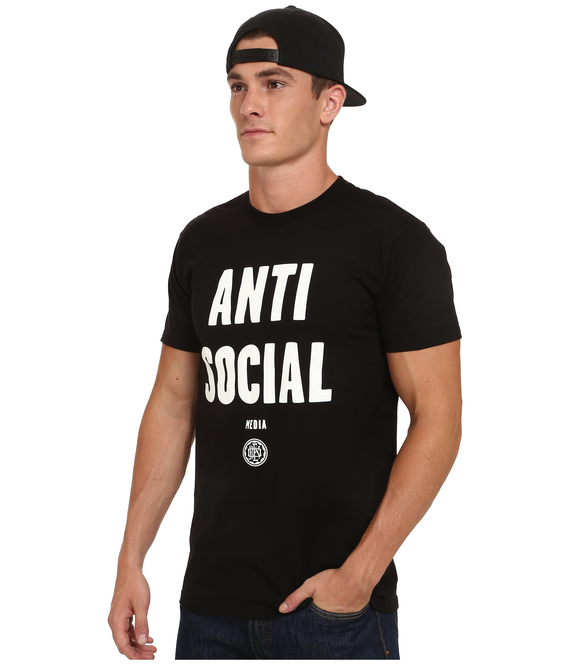 no social media t shirt