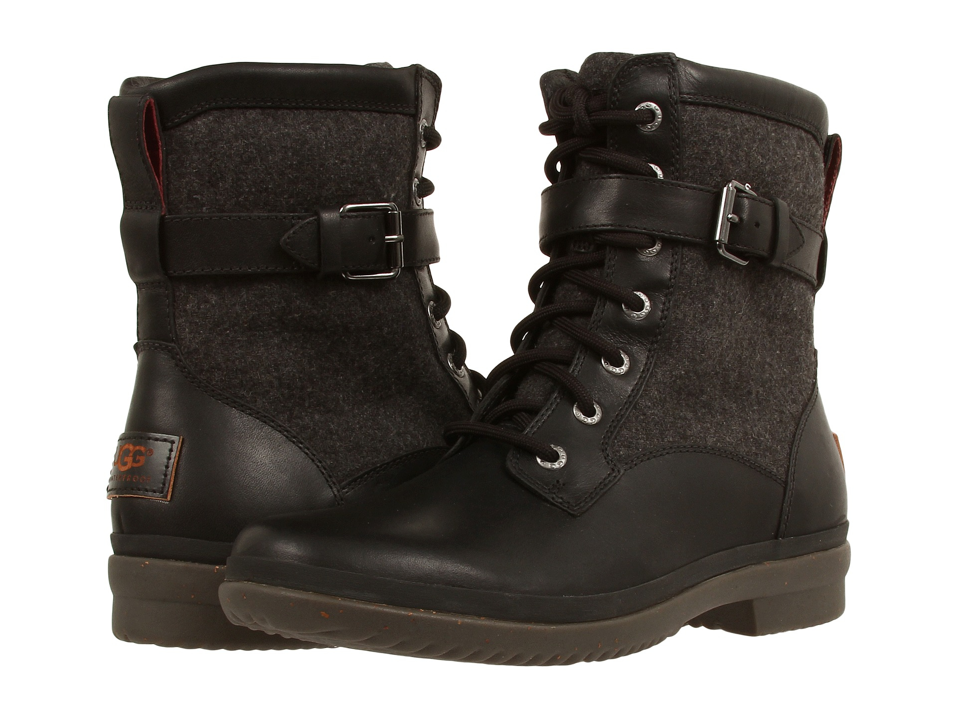 ugg womens kesey boots black ugg womens kesey boots black