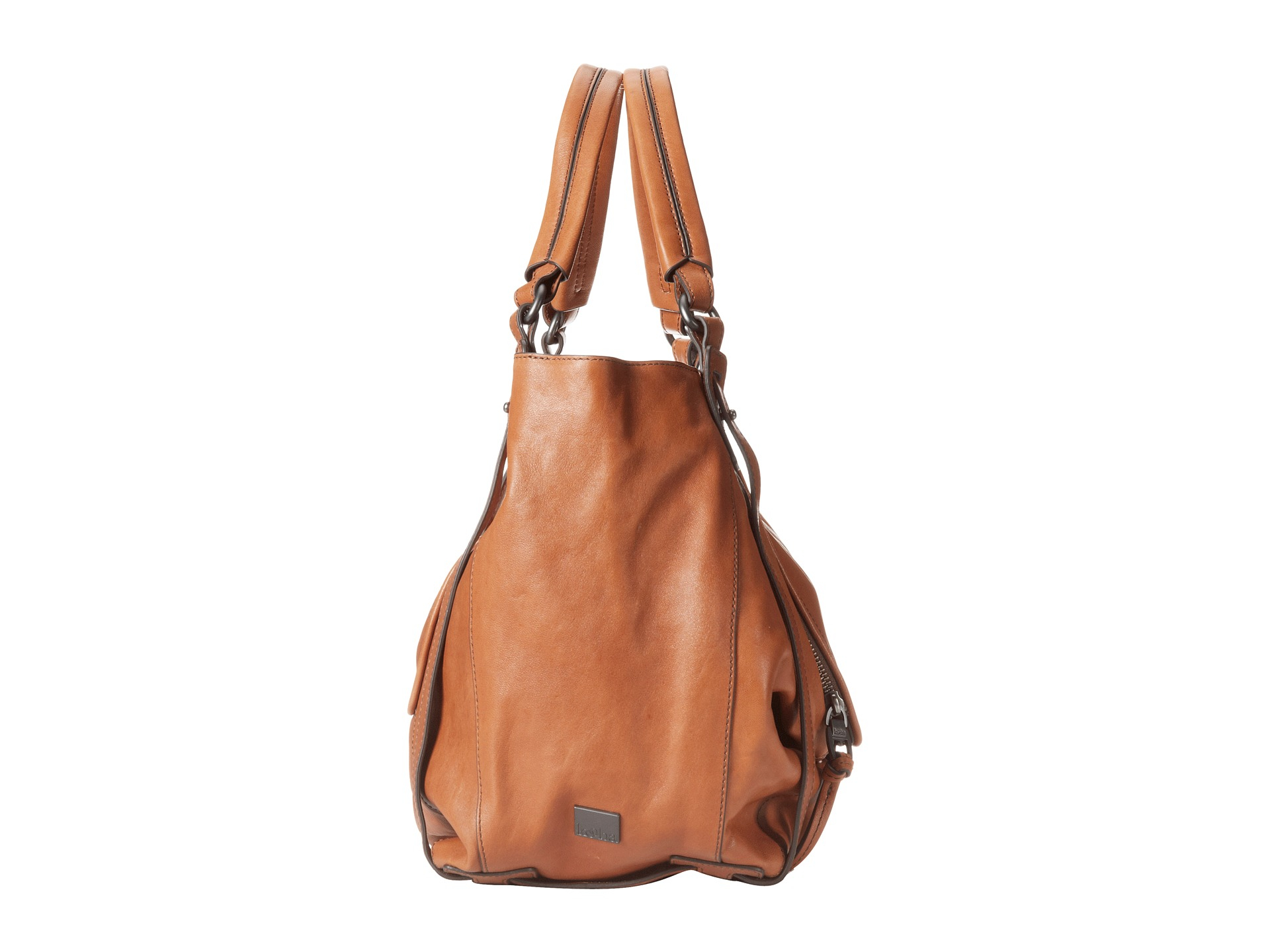 Lyst - Kooba Jonnie Handbag in Brown