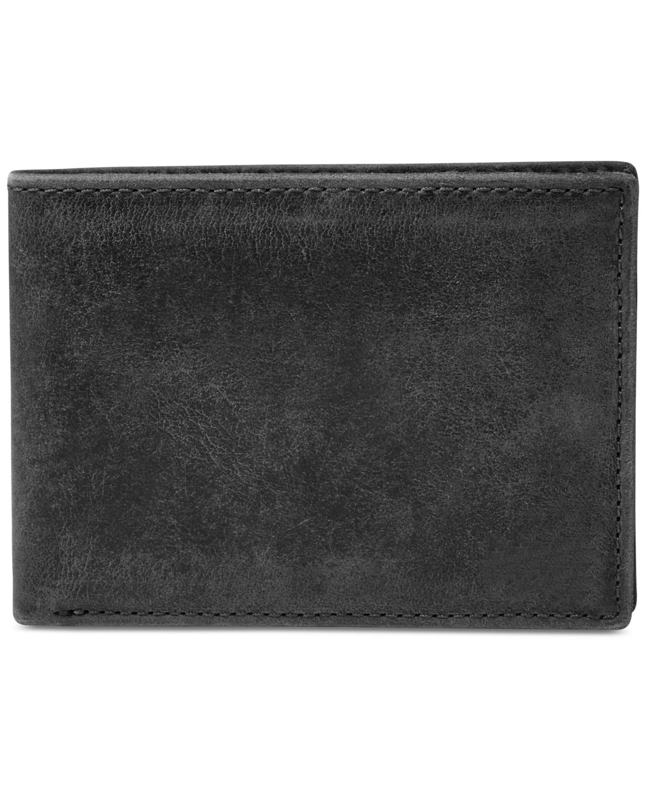 Fossil Mens Derrick Front Pocket Bifold