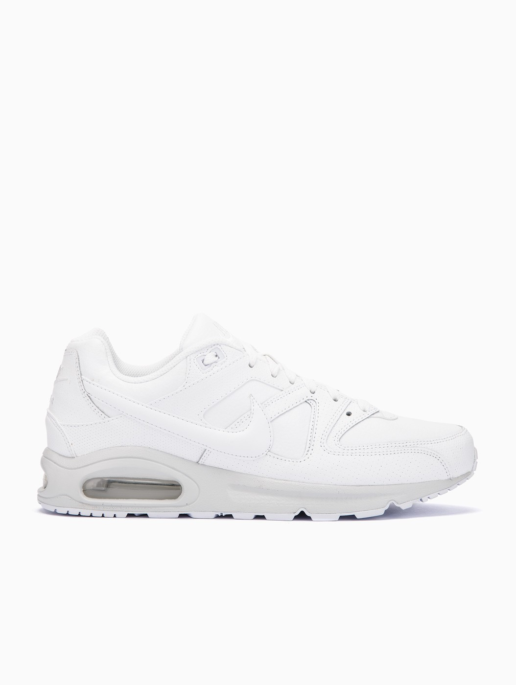 air max command white