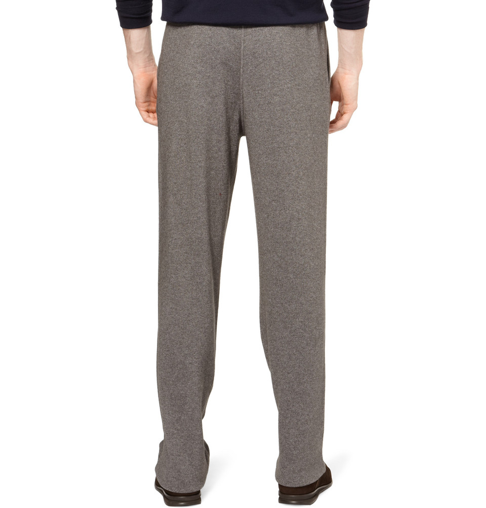 cashmere tracksuit mens