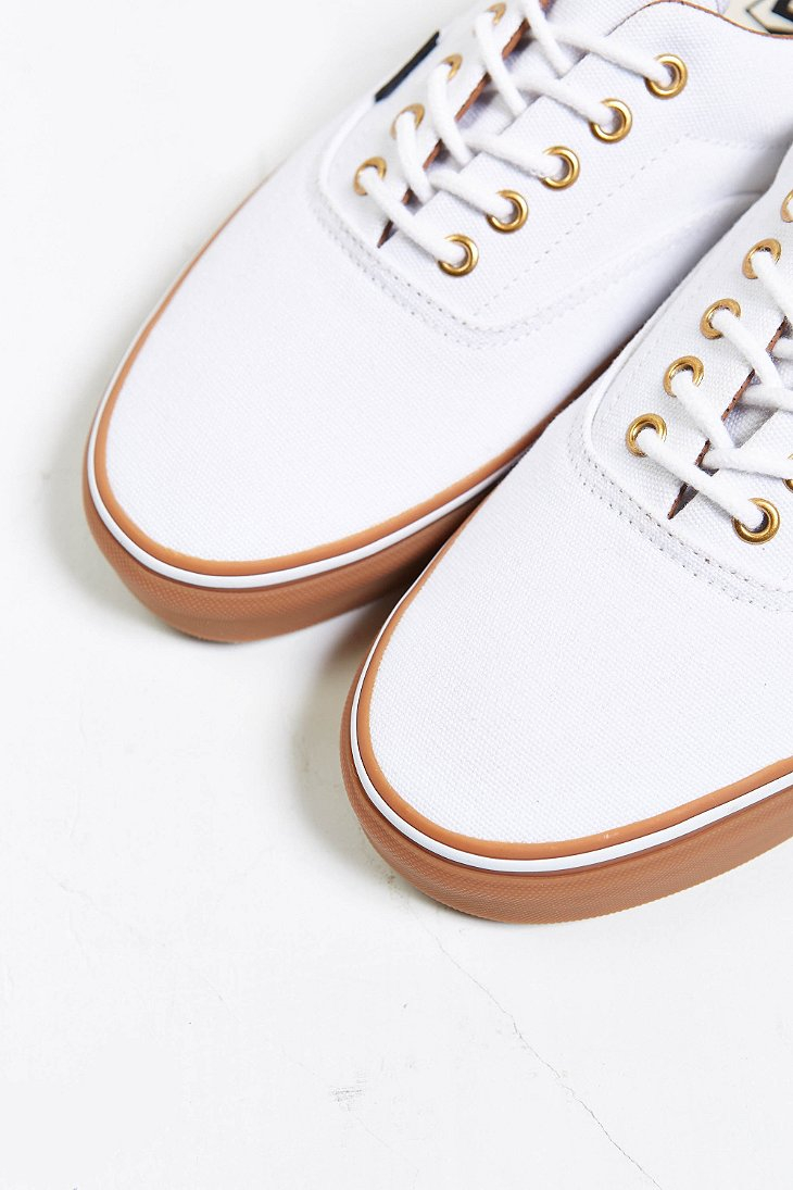 Vans California Era 59 Gumsole Sneaker in White for Men | Lyst