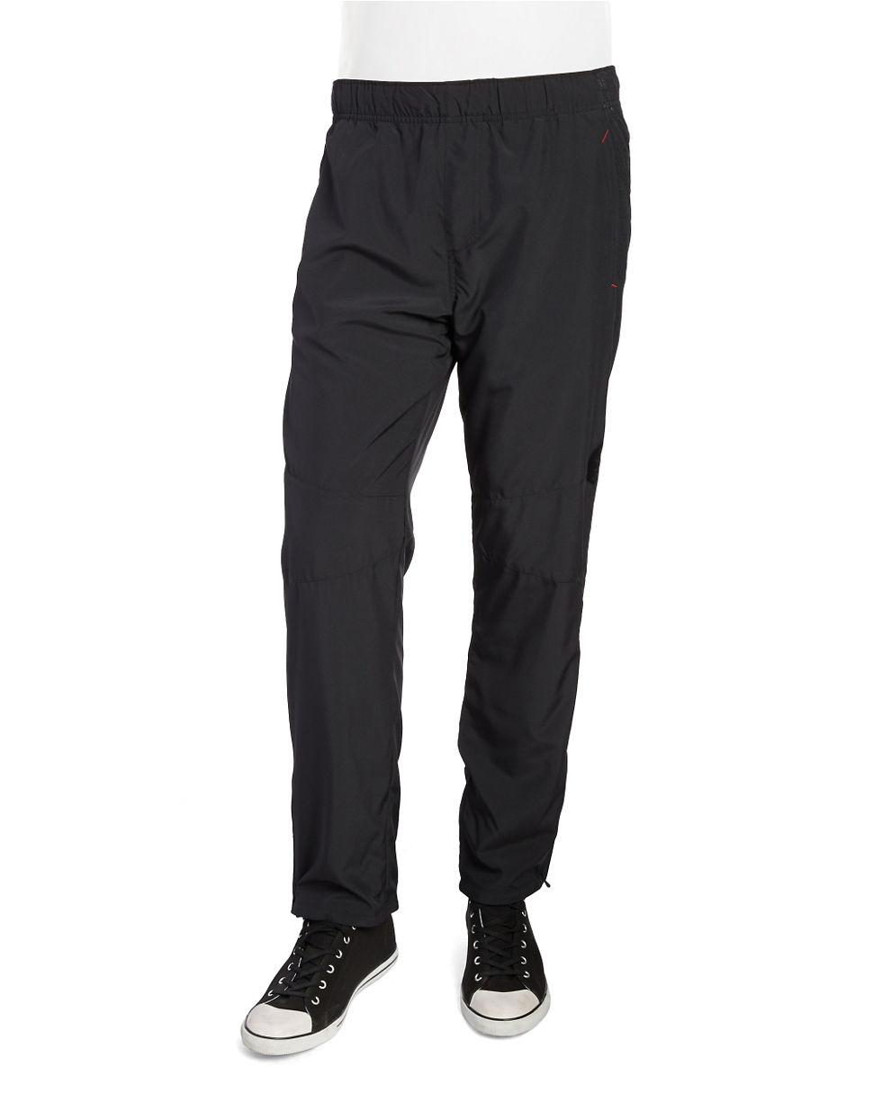 Calvin klein performance Performance Pants in Black for Men | Lyst