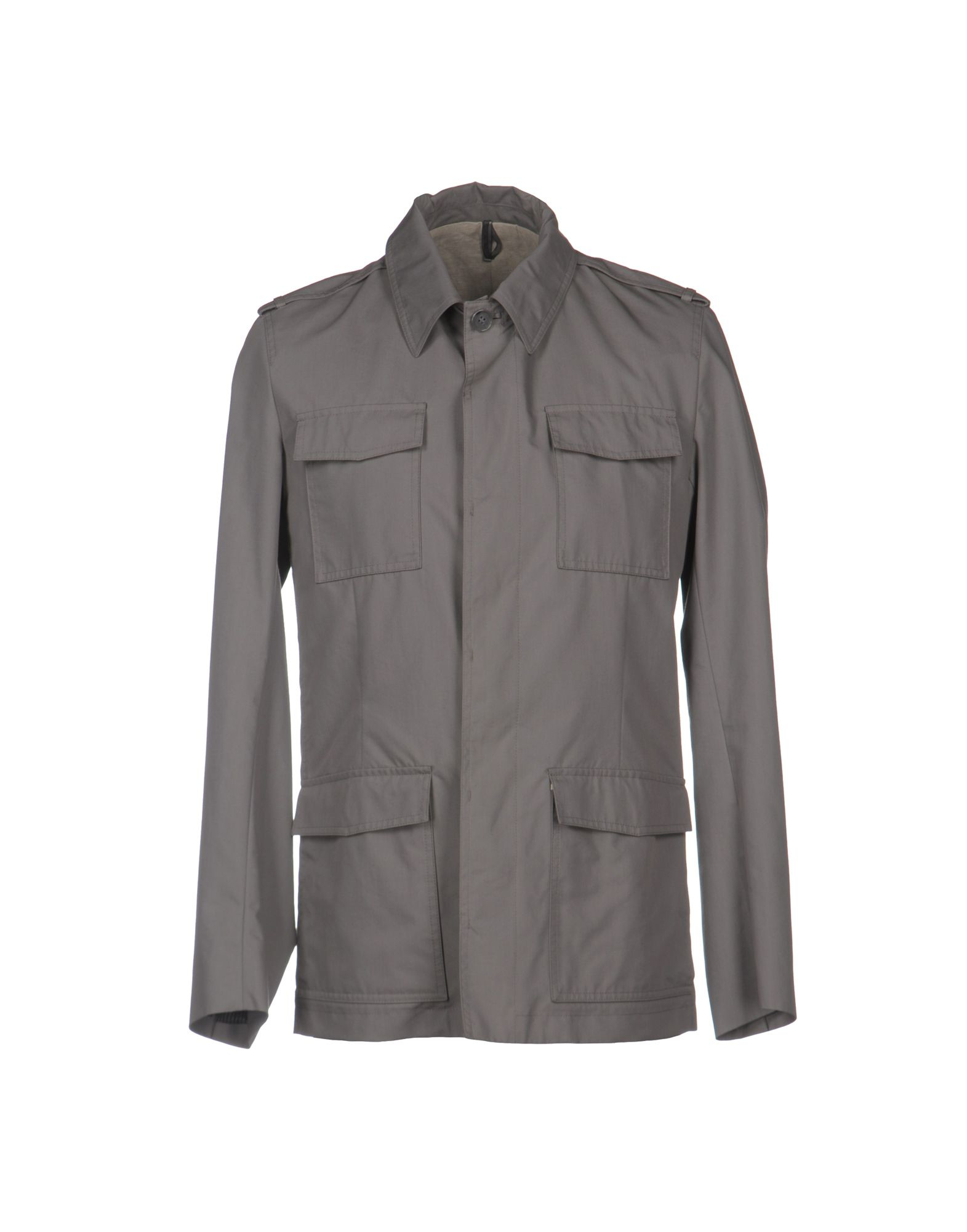 Lyst - Dior Homme Jacket in Gray for Men
