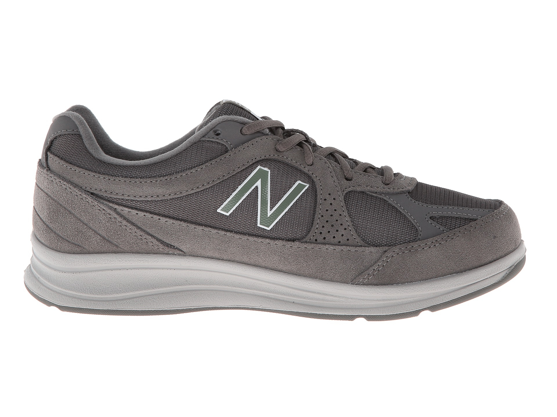 New balance Mw877 in Gray for Men | Lyst