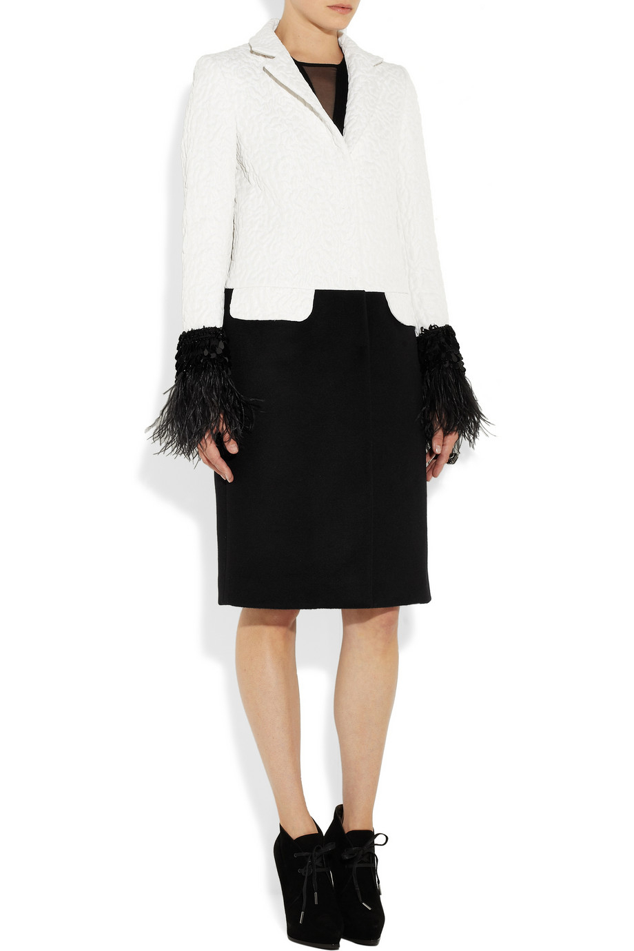 giambattista valli white