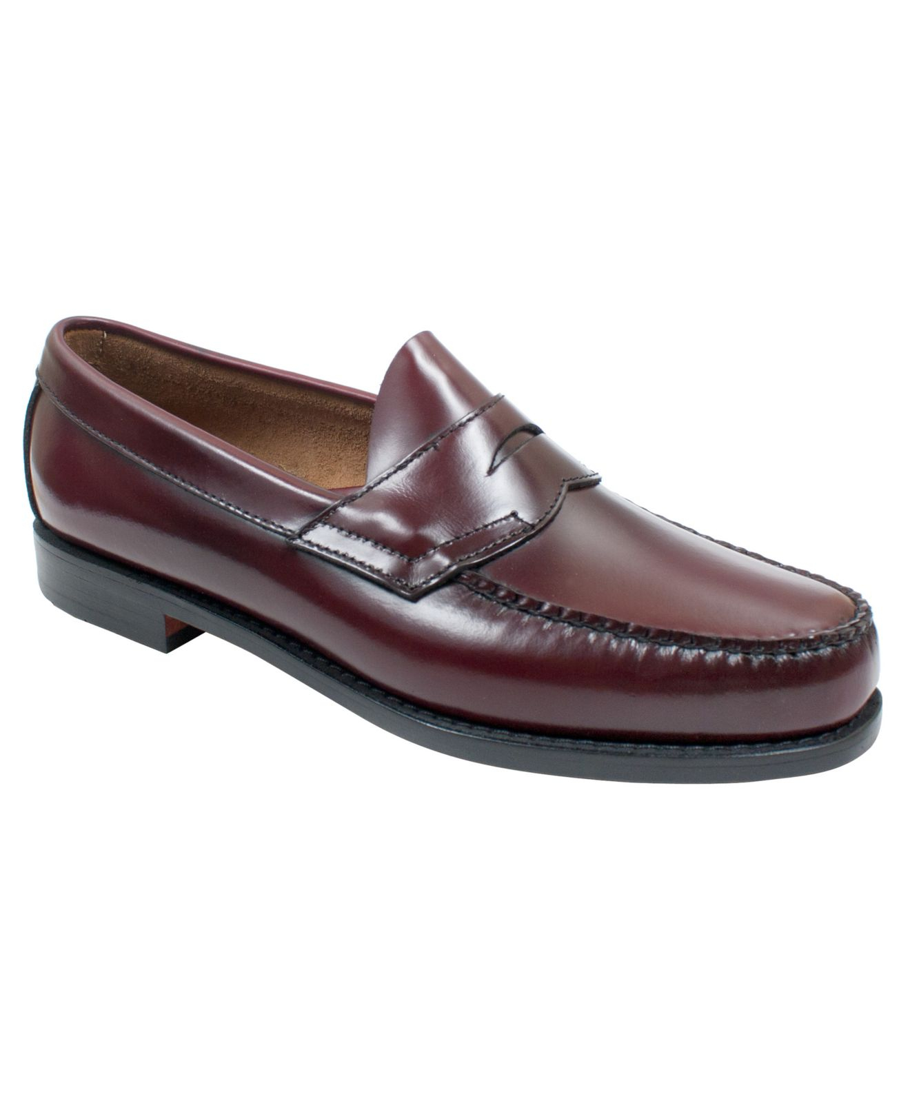 loafers bass lyst g h bass co logan weejuns flat loafers bass lyst g h bass co logan weejuns flat