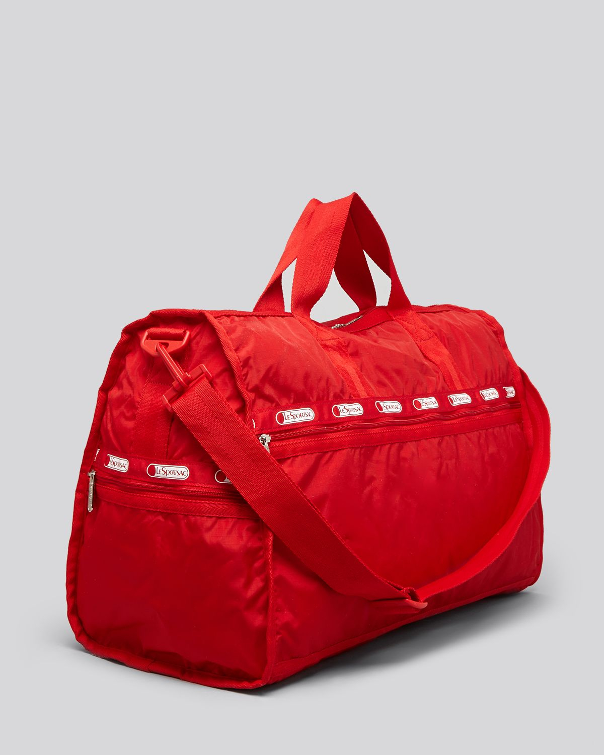 Lyst Lesportsac Weekender Large In Red Gallery