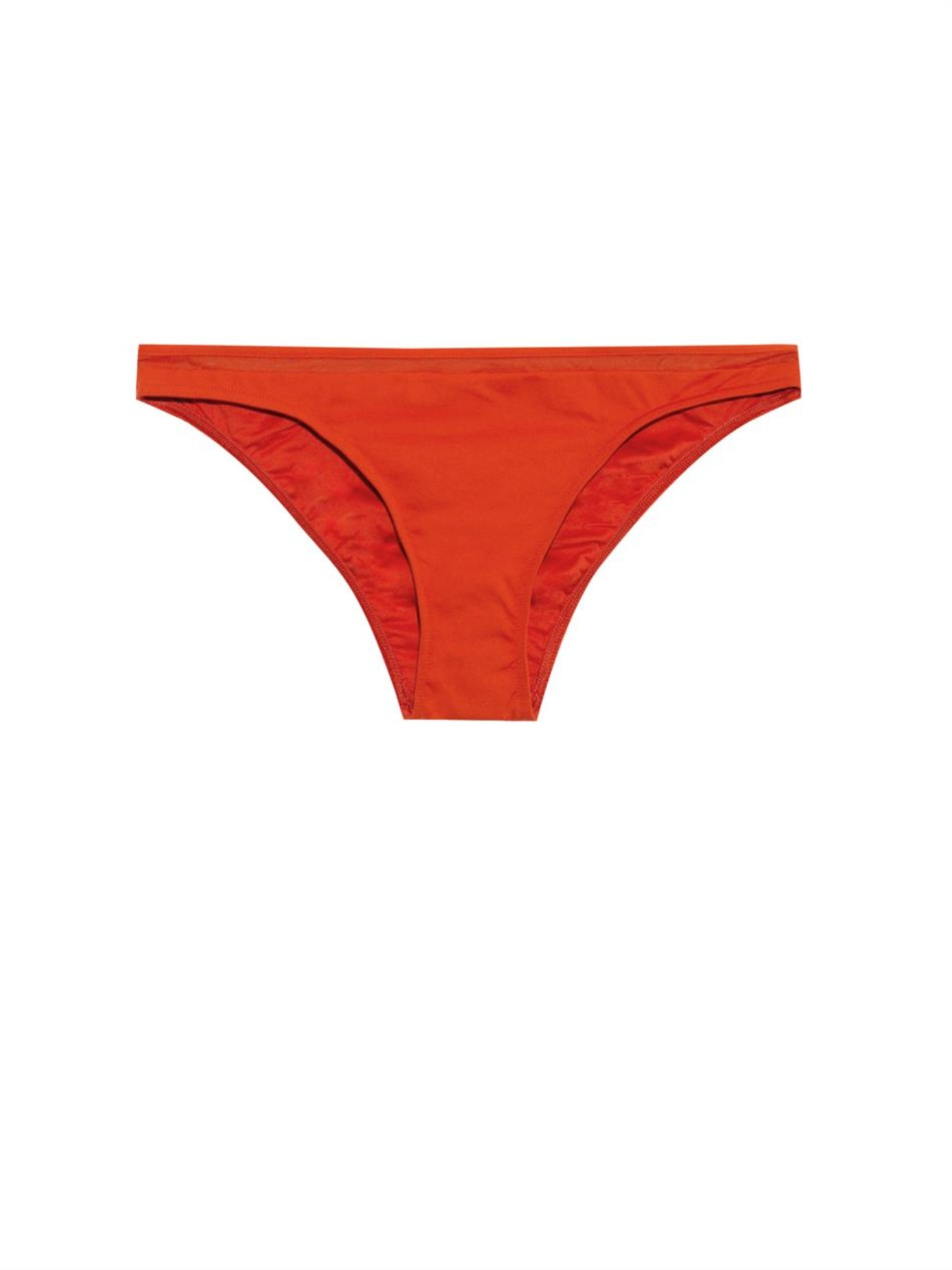 Lyst - La Perla Kosmos Low-Rise Bikini Briefs in Red