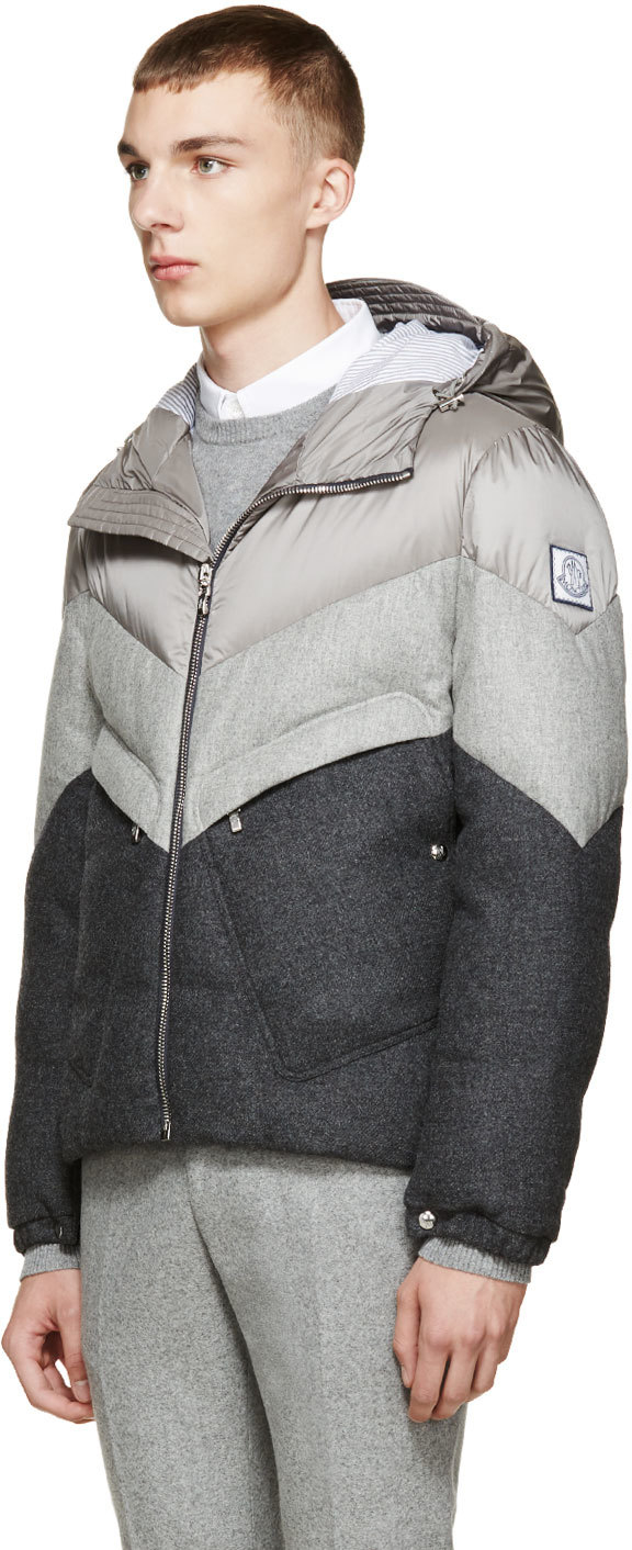 moncler gamme bleu overcoat moncler gamme bleu overcoat