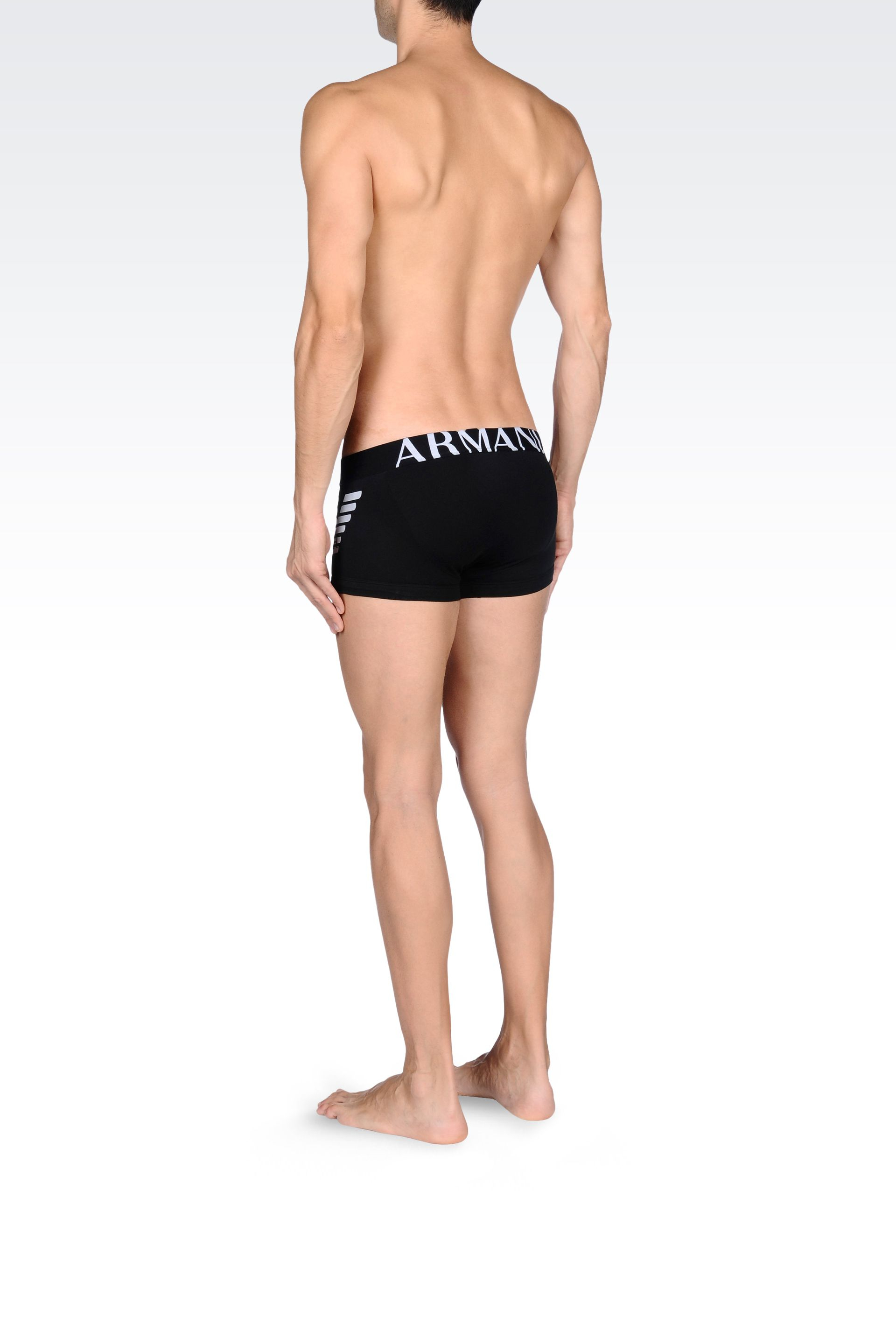 Menaposs Underwear from Emporio Armani at m