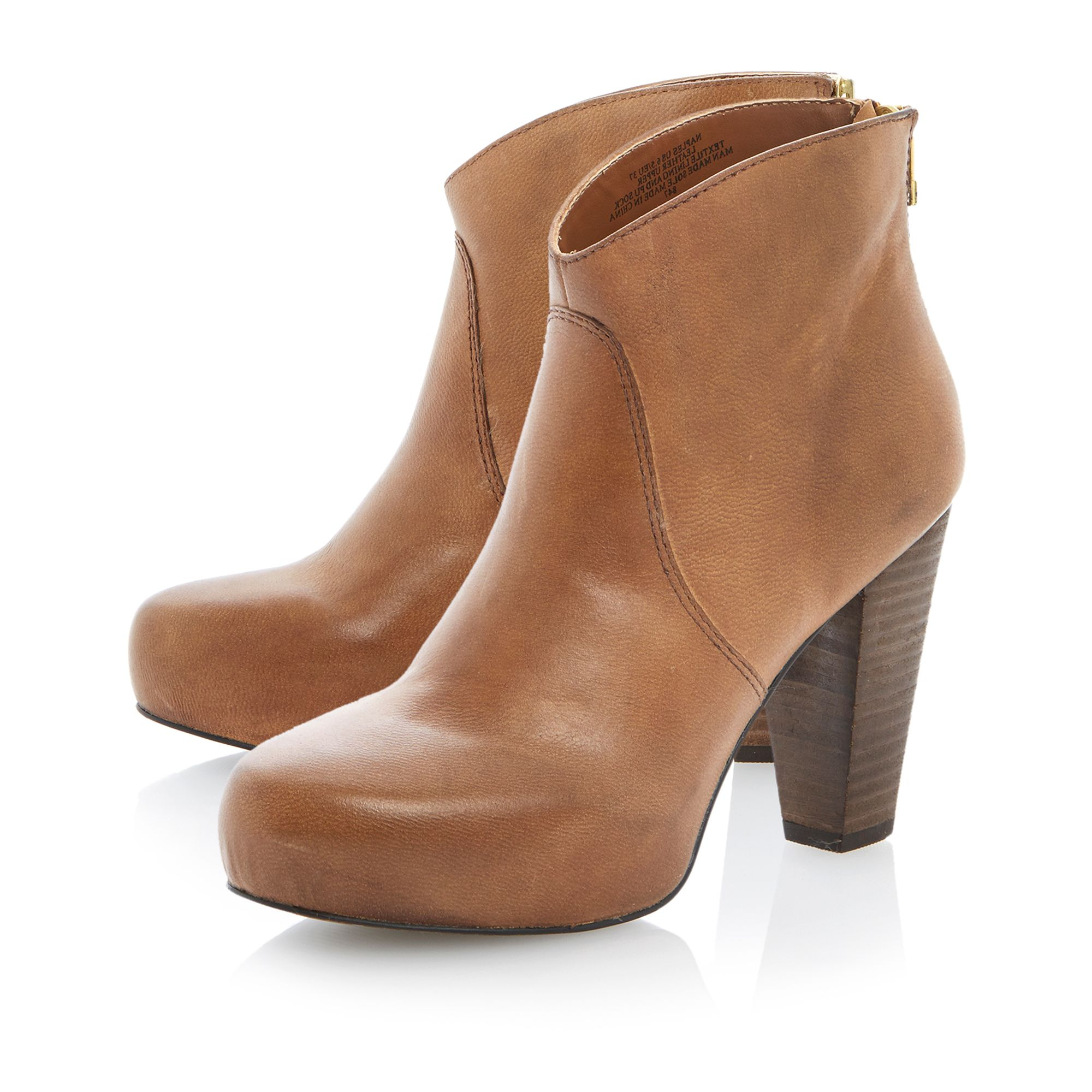 steve madden leather shoes
