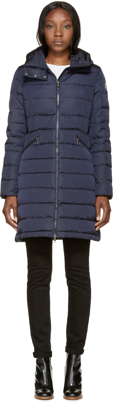 moncler flammette navy