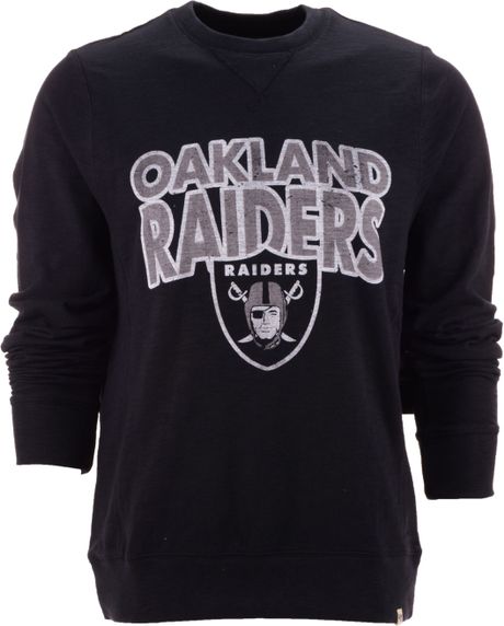 raiders sweatshirt for men