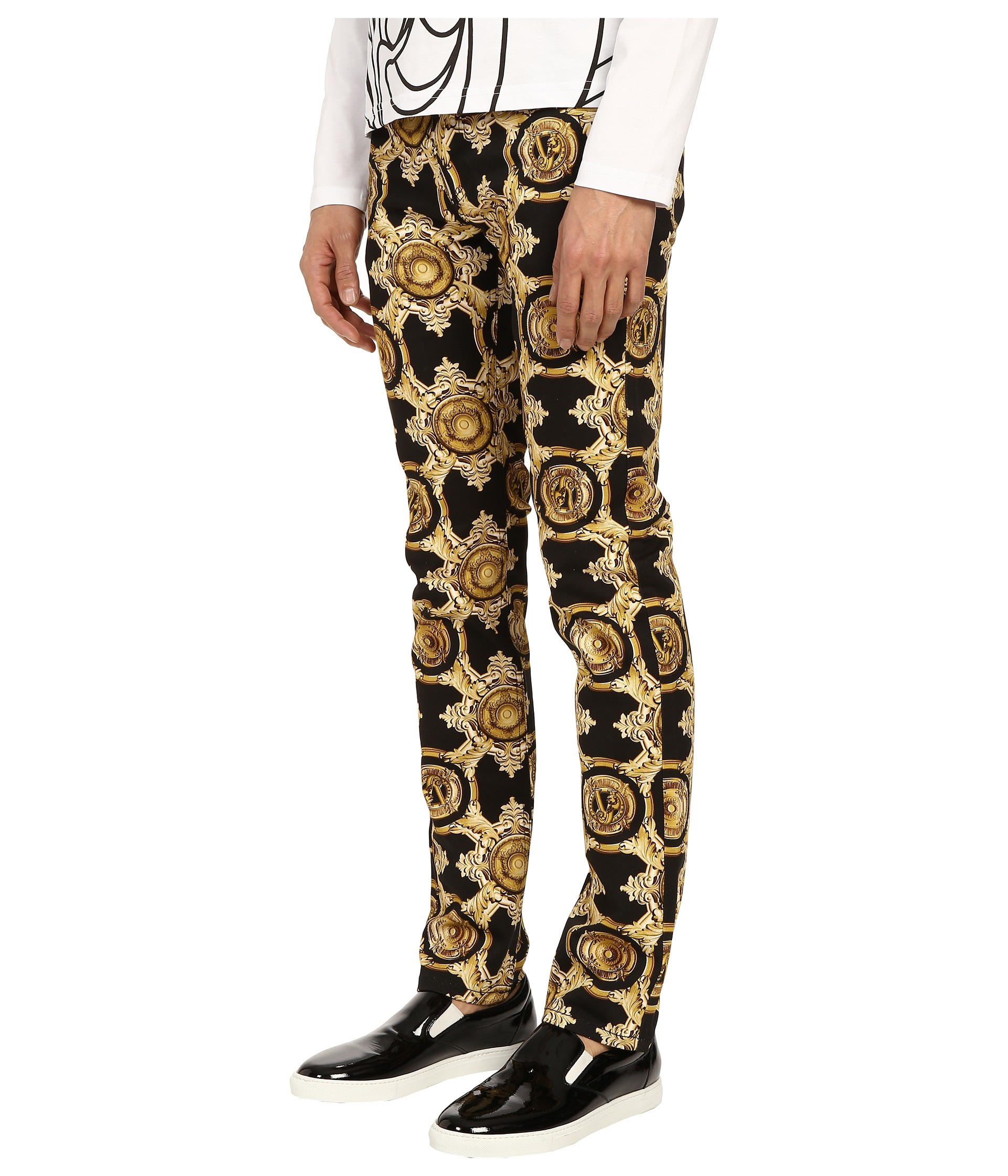 versace track pants price