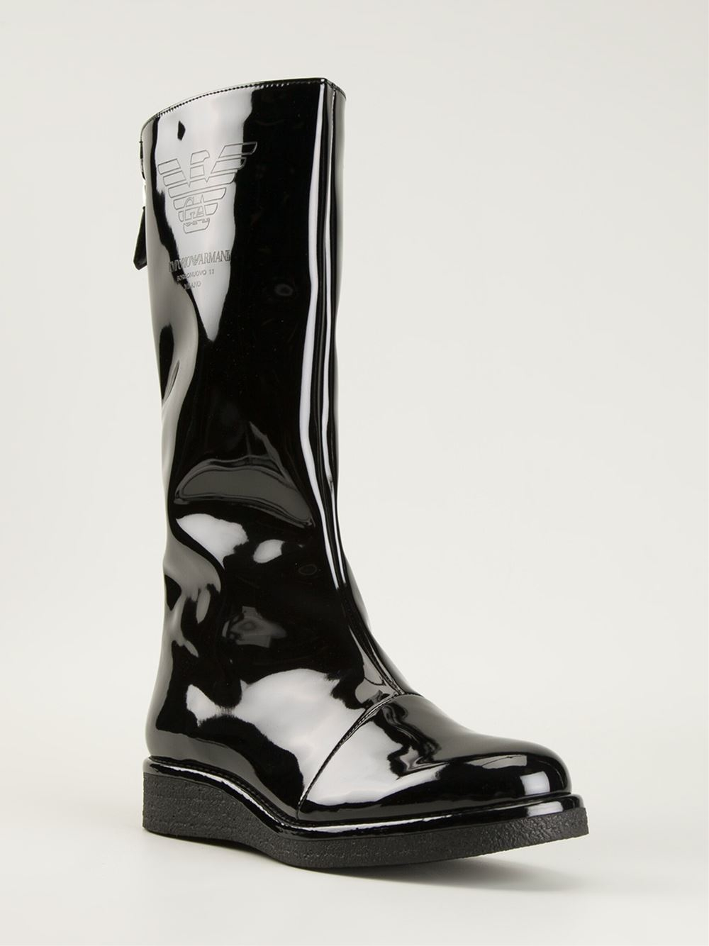 Fashion style Armani Emporio ladies shoes pictures for lady Fashion week Armani Emporio ladies shoes pictures for lady