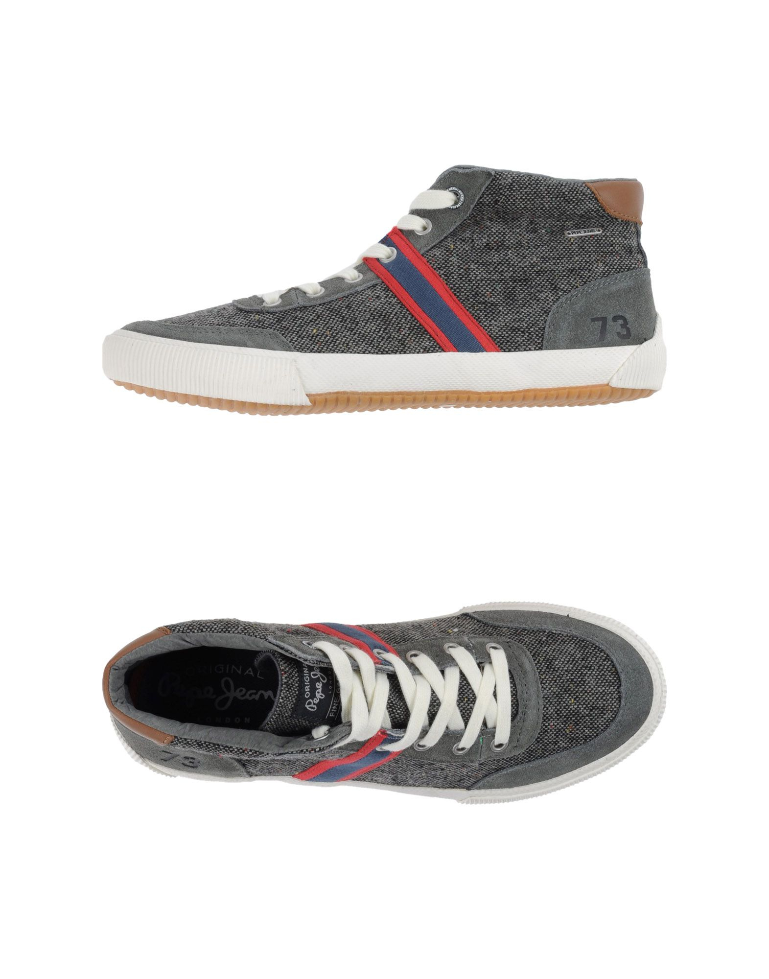 pepe jeans womens trainers