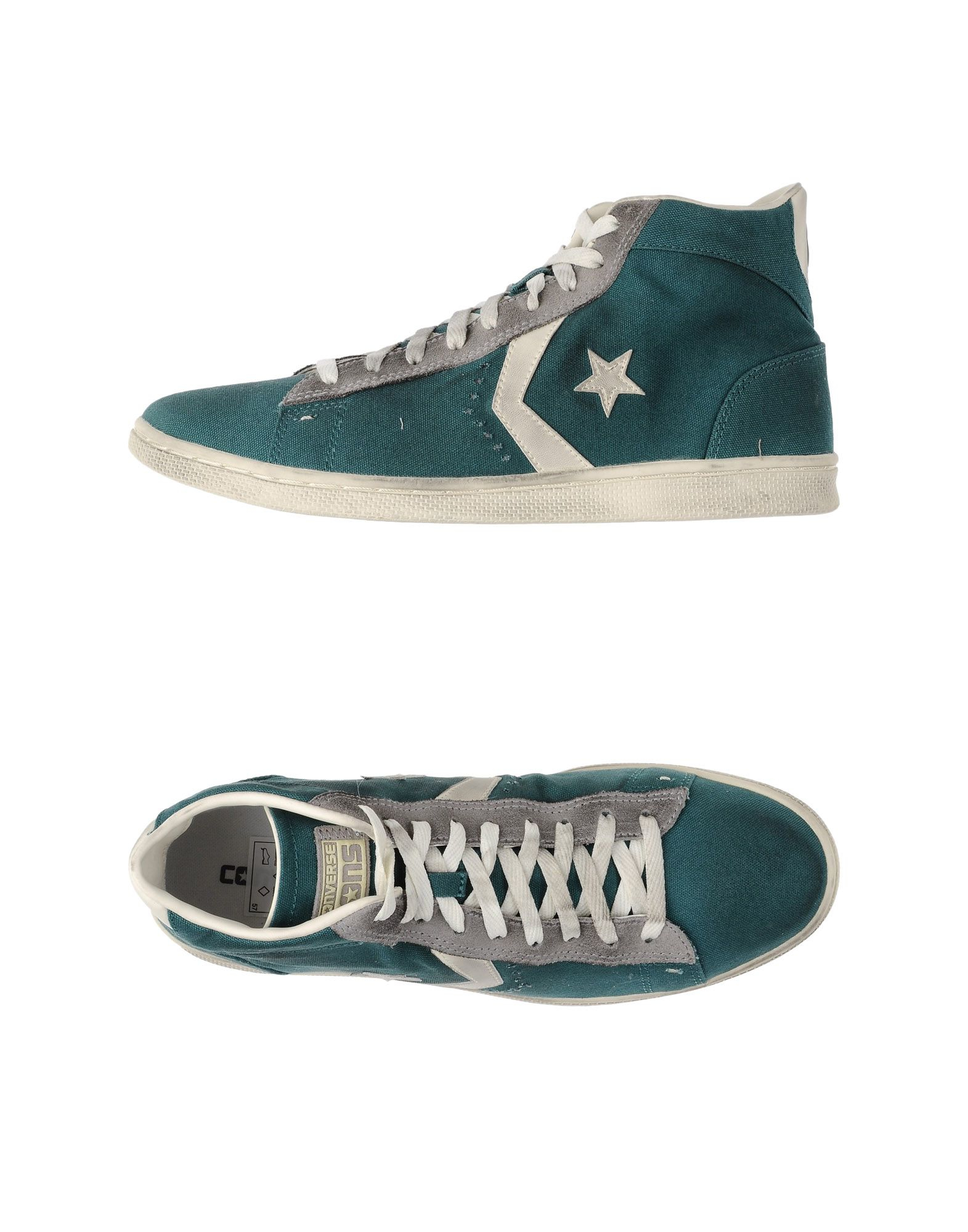 turquoise blue trainers