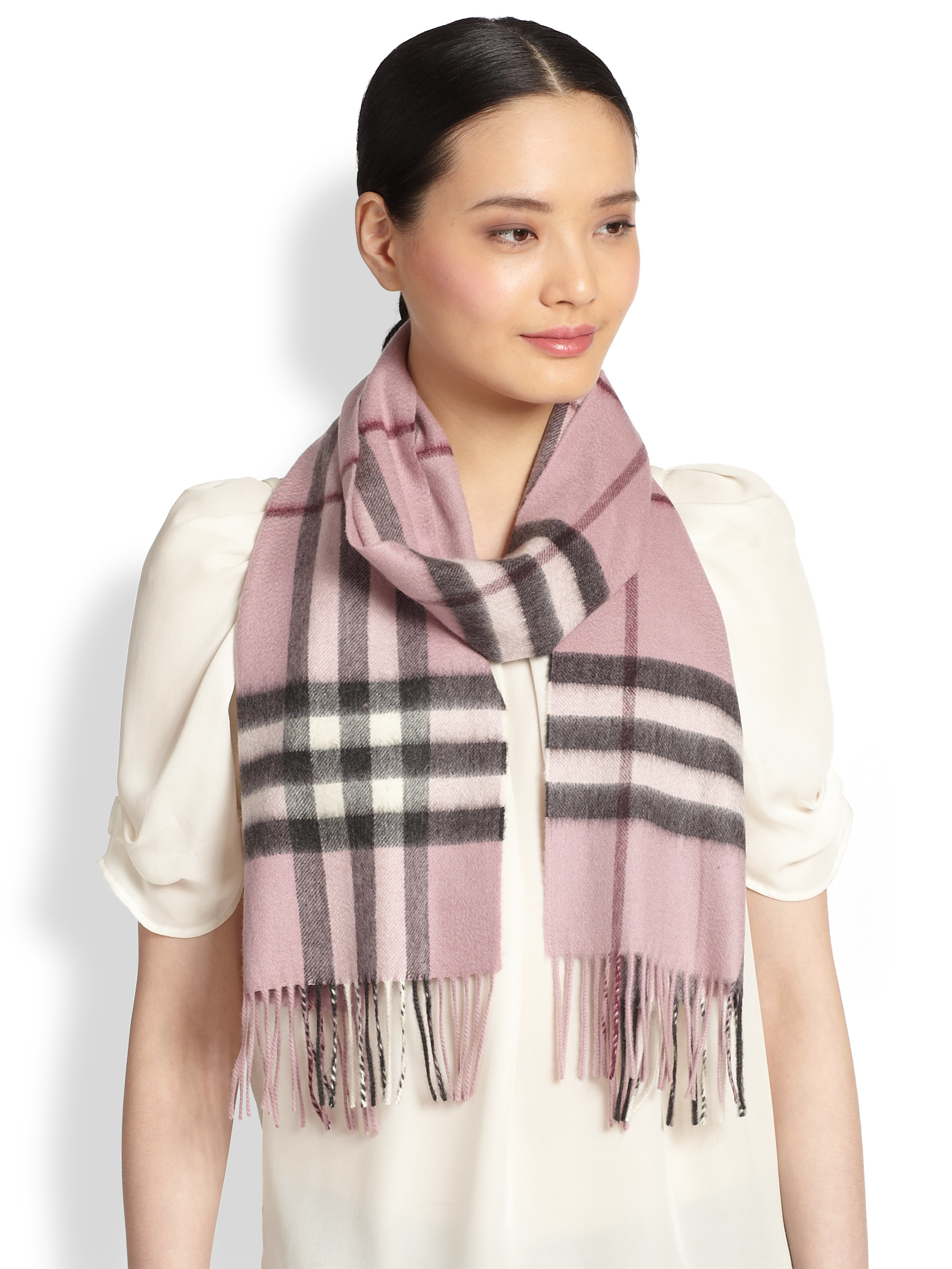 Burberry scarf - journeylopi