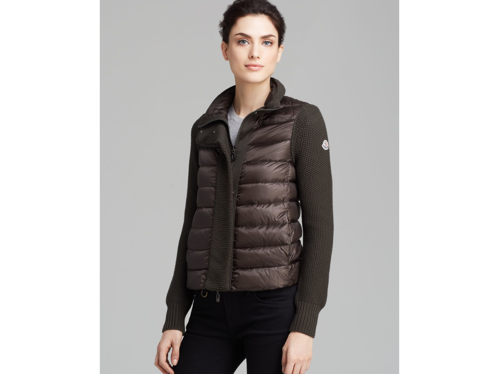 moncler Knitwear GREEN moncler Knitwear GREEN