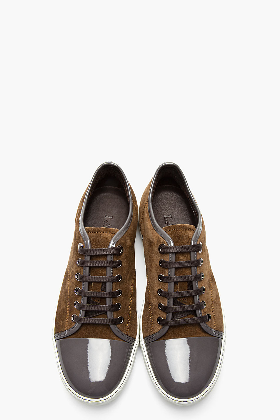 lanvin shoes men