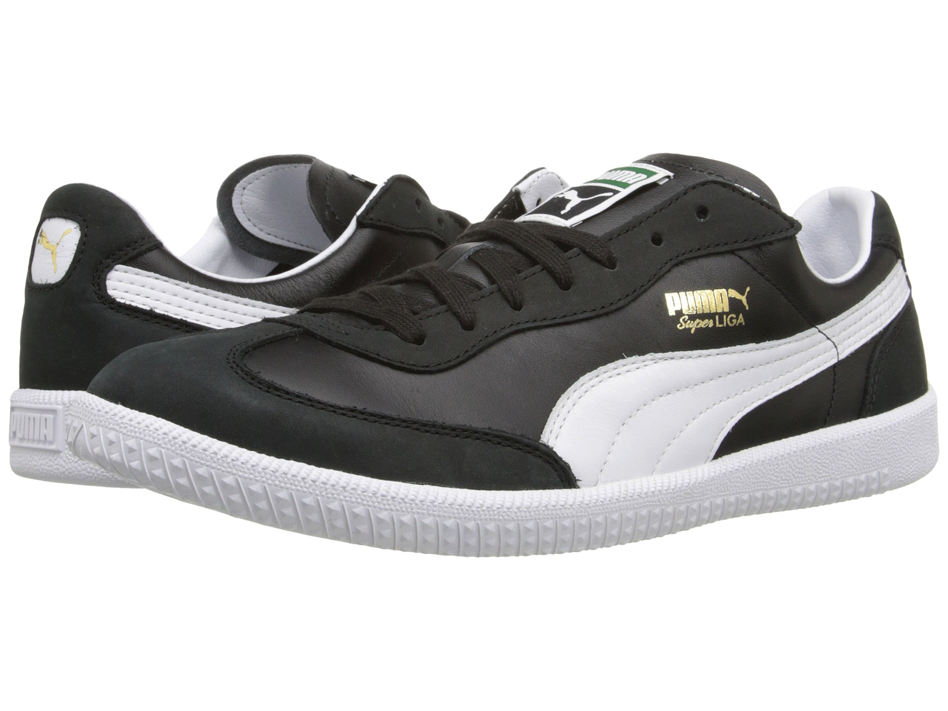 PUMA Super Liga Nbk in Black for Men - Lyst