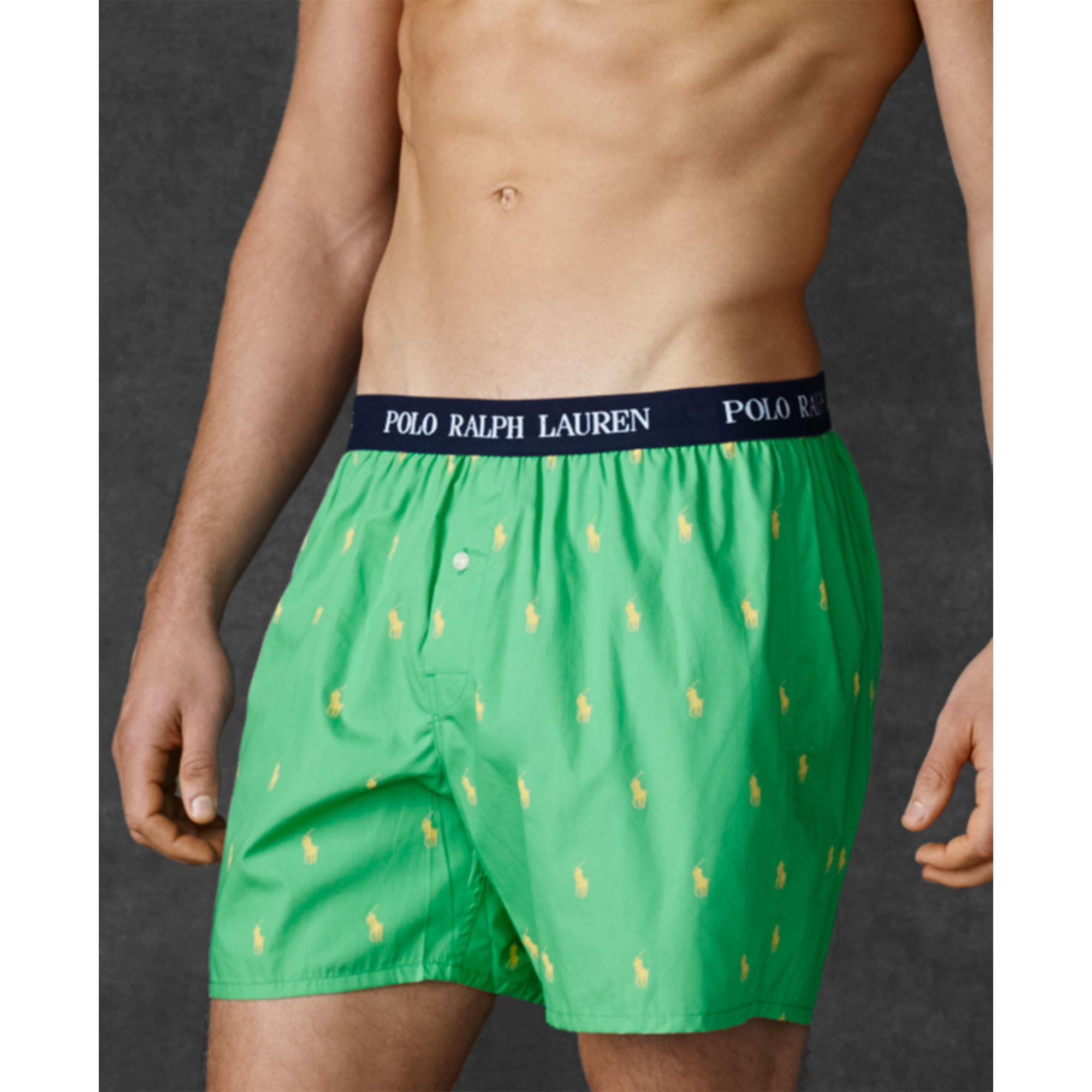 mens ralph lauren polo boxers